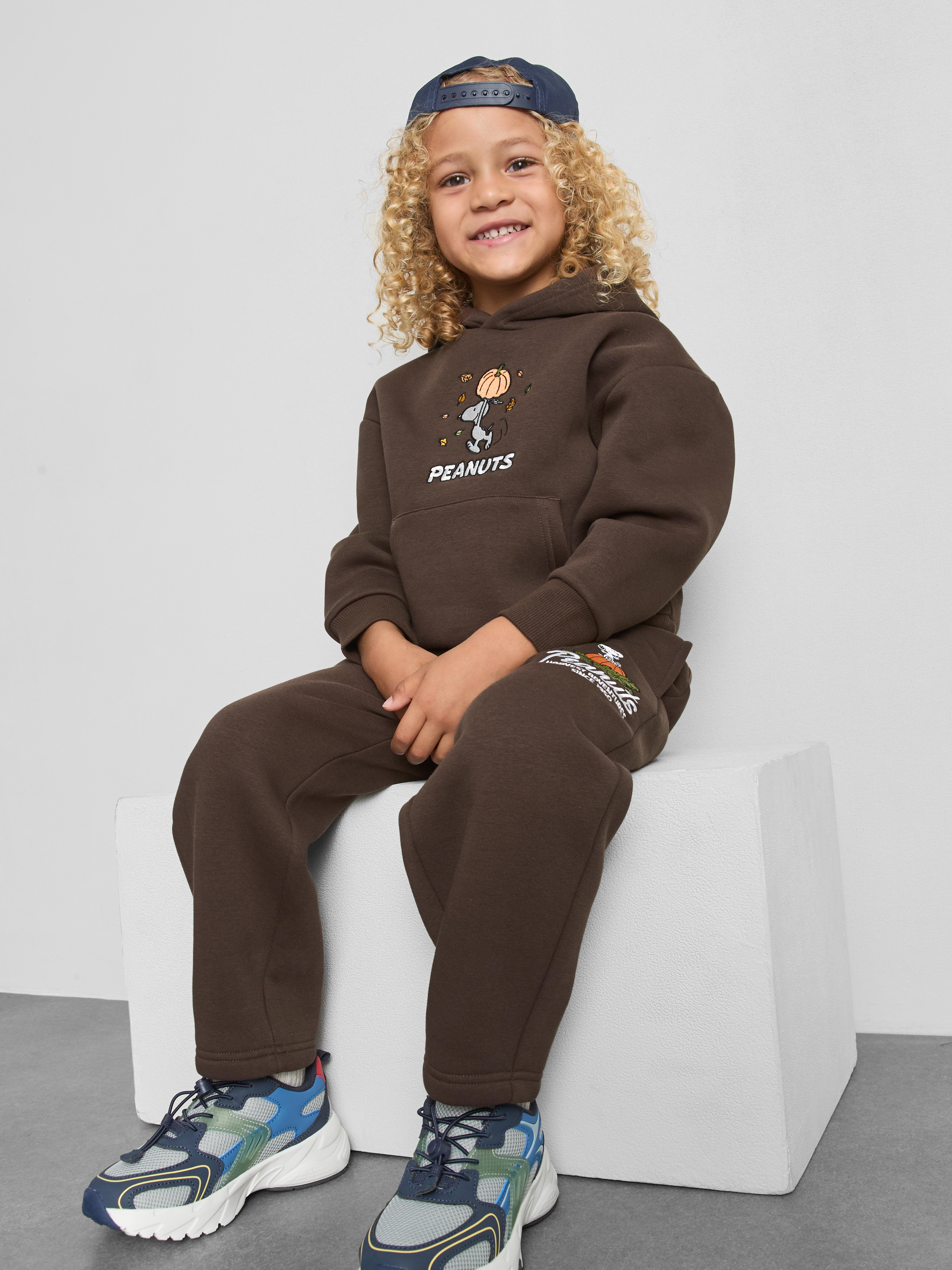 1-9yrs | Peanuts Snoopy Hoodie