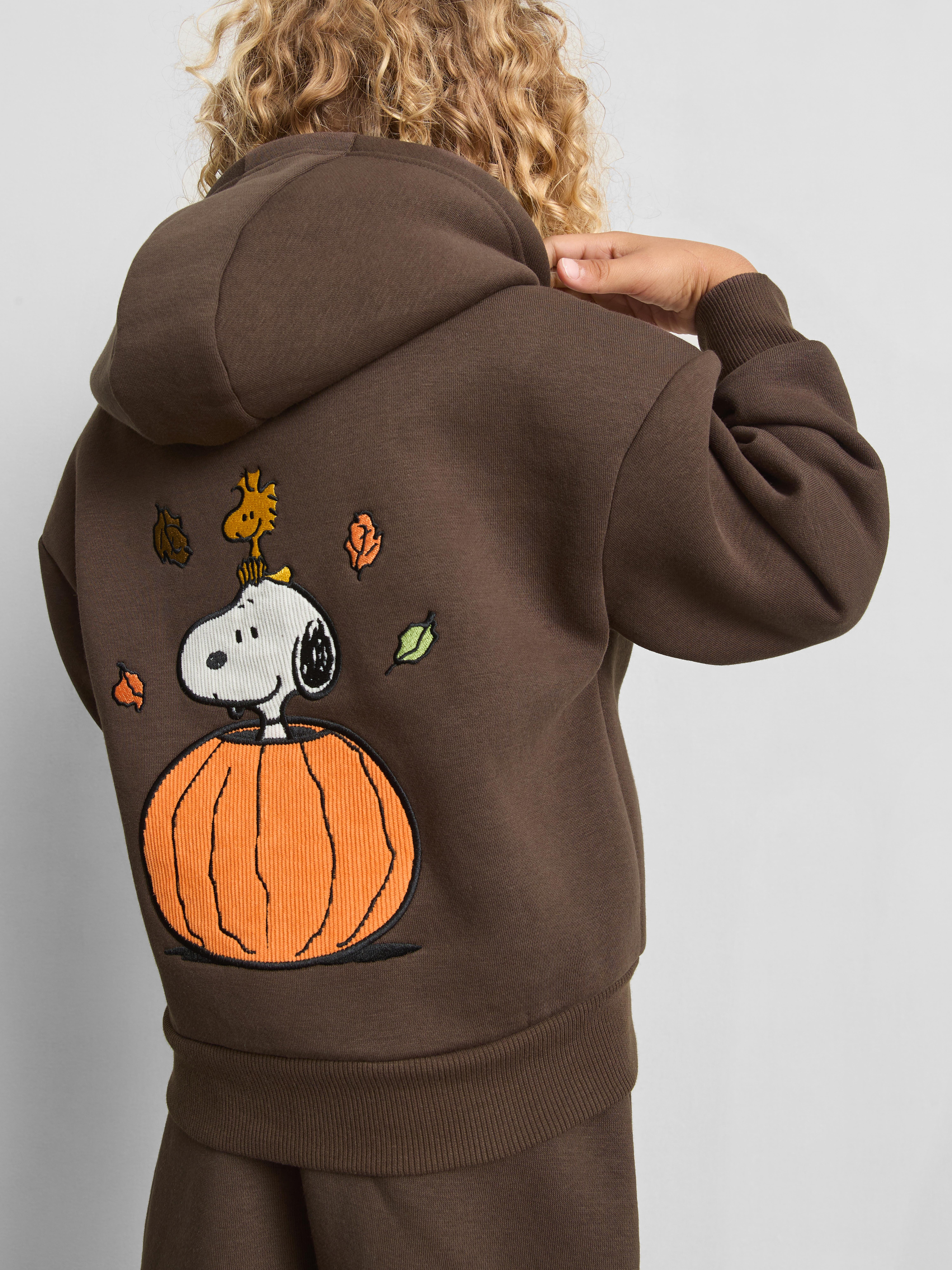 1-9yrs | Peanuts Snoopy Hoodie