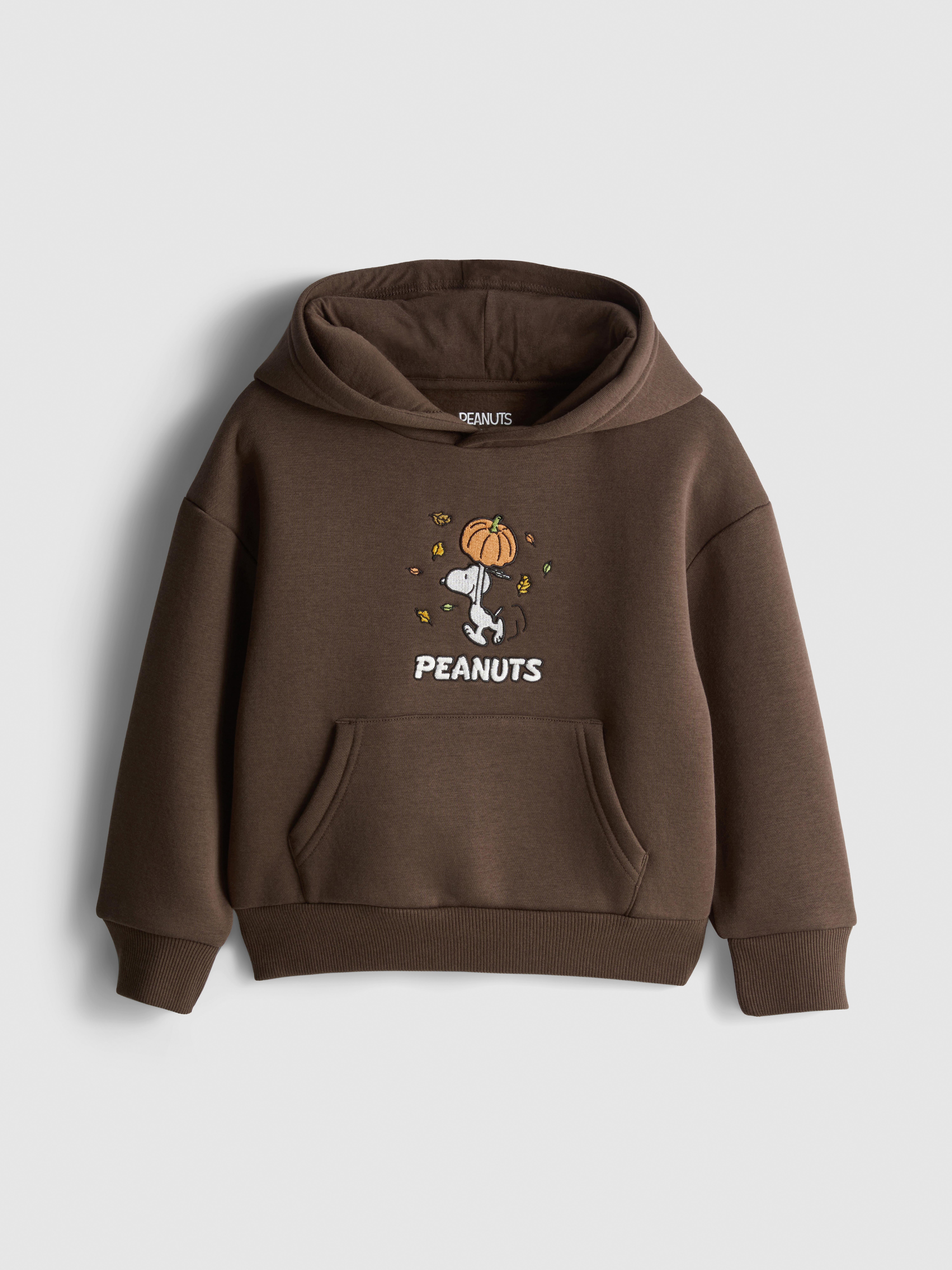 1-9yrs | Peanuts Snoopy Hoodie