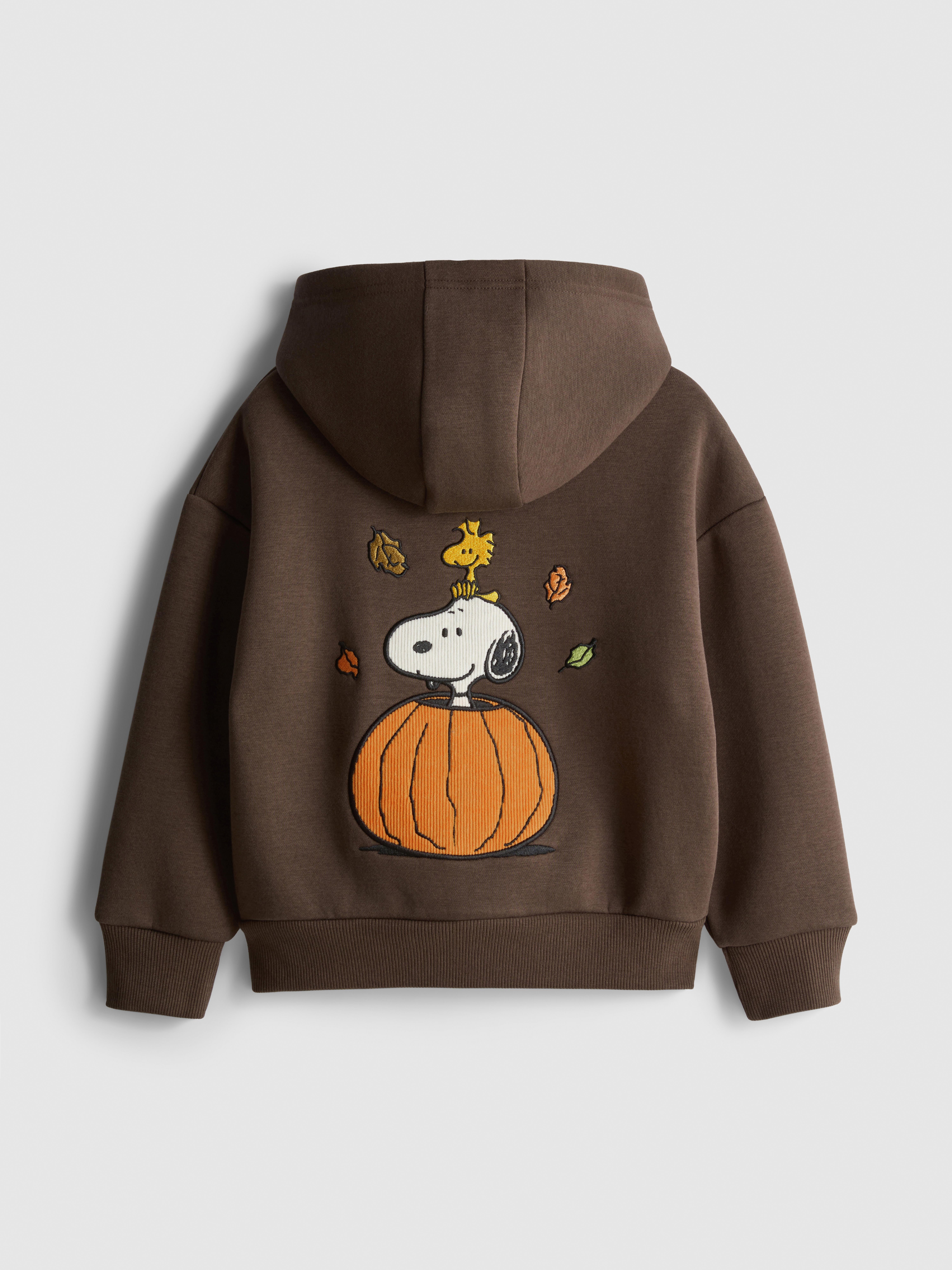 1-9yrs | Peanuts Snoopy Hoodie