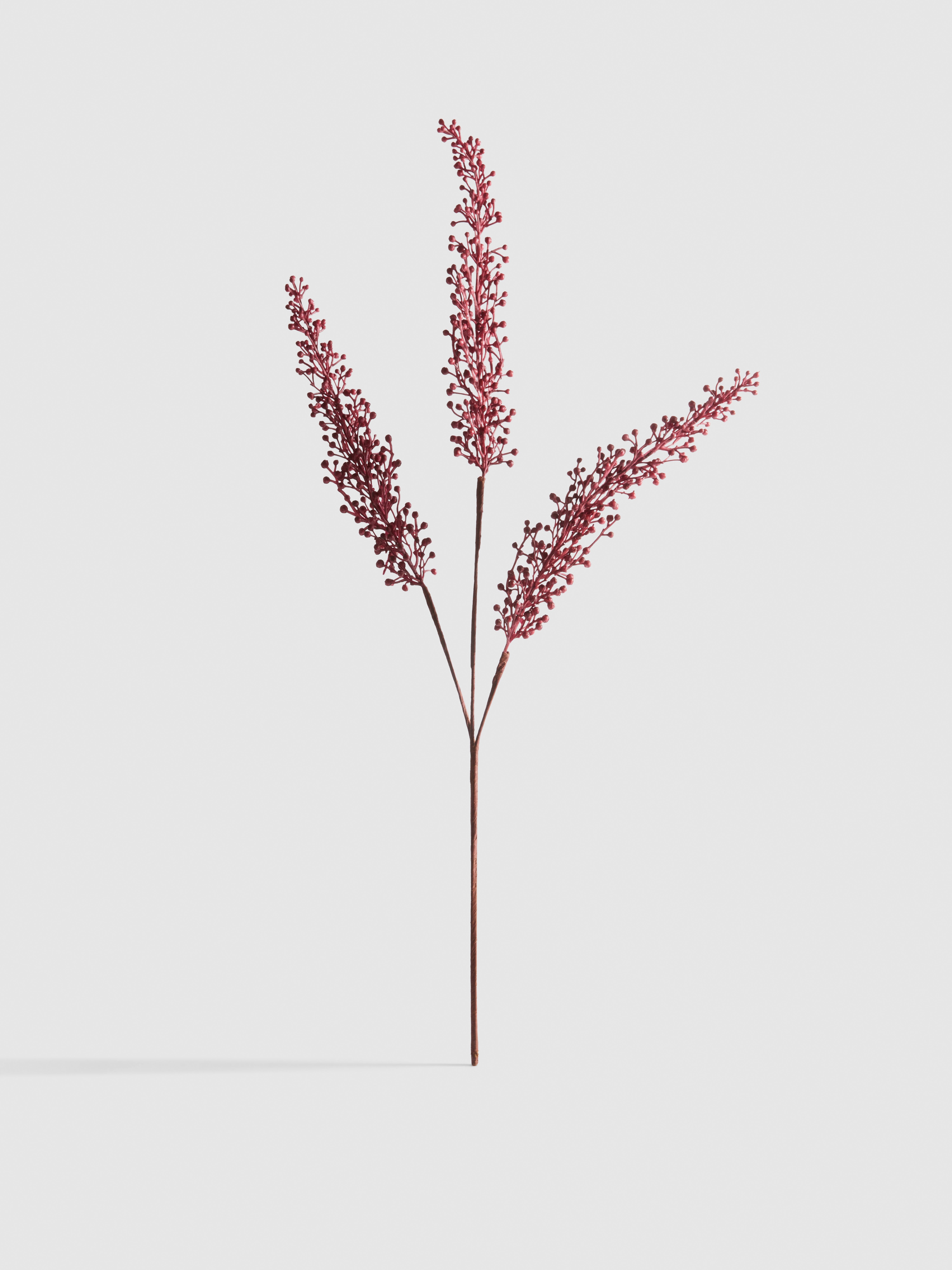 Faux Berry Stem