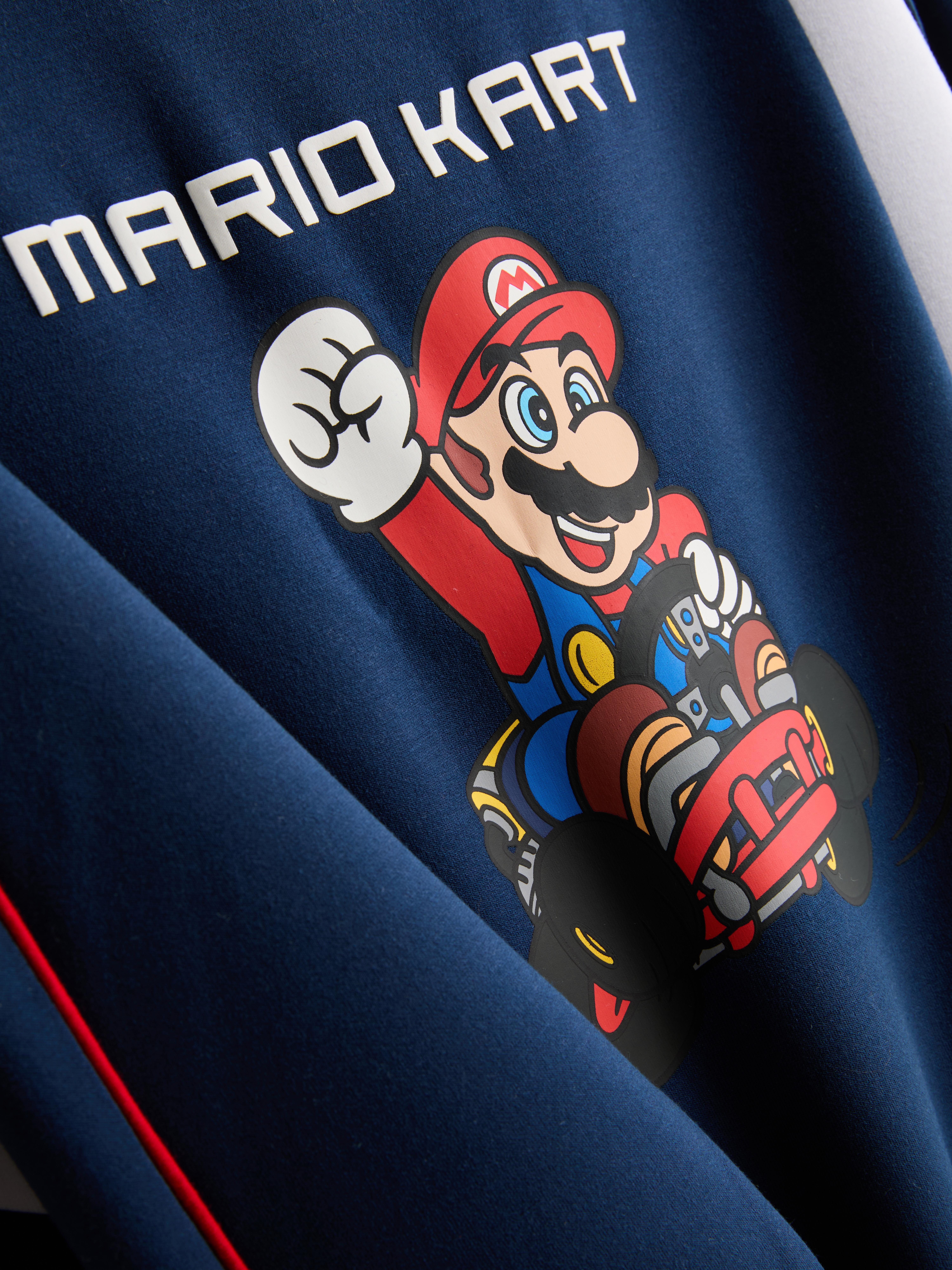 1-9yrs | Super Mario Hoodie