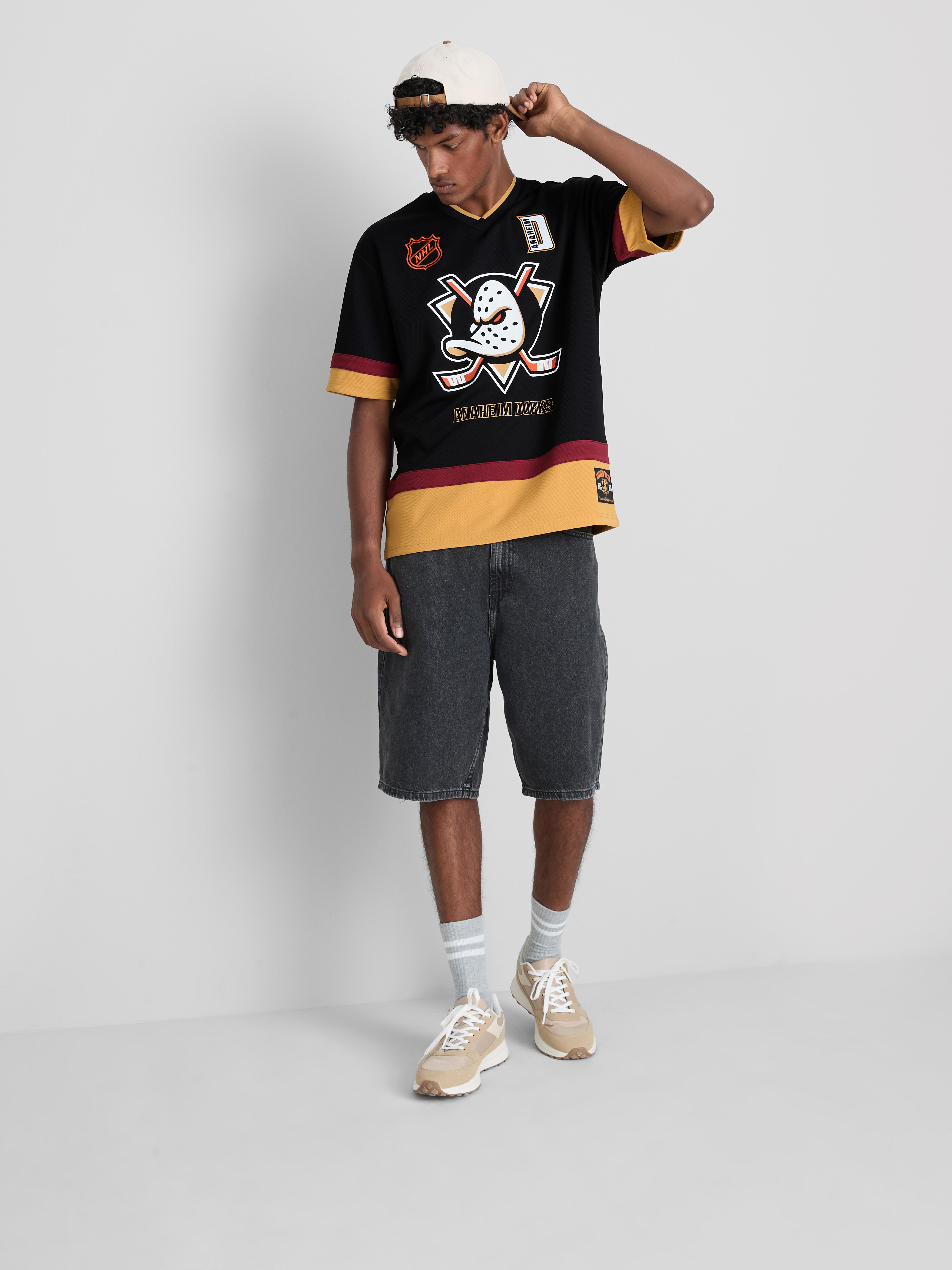 NHL Anaheim Ducks Graphic Jersey