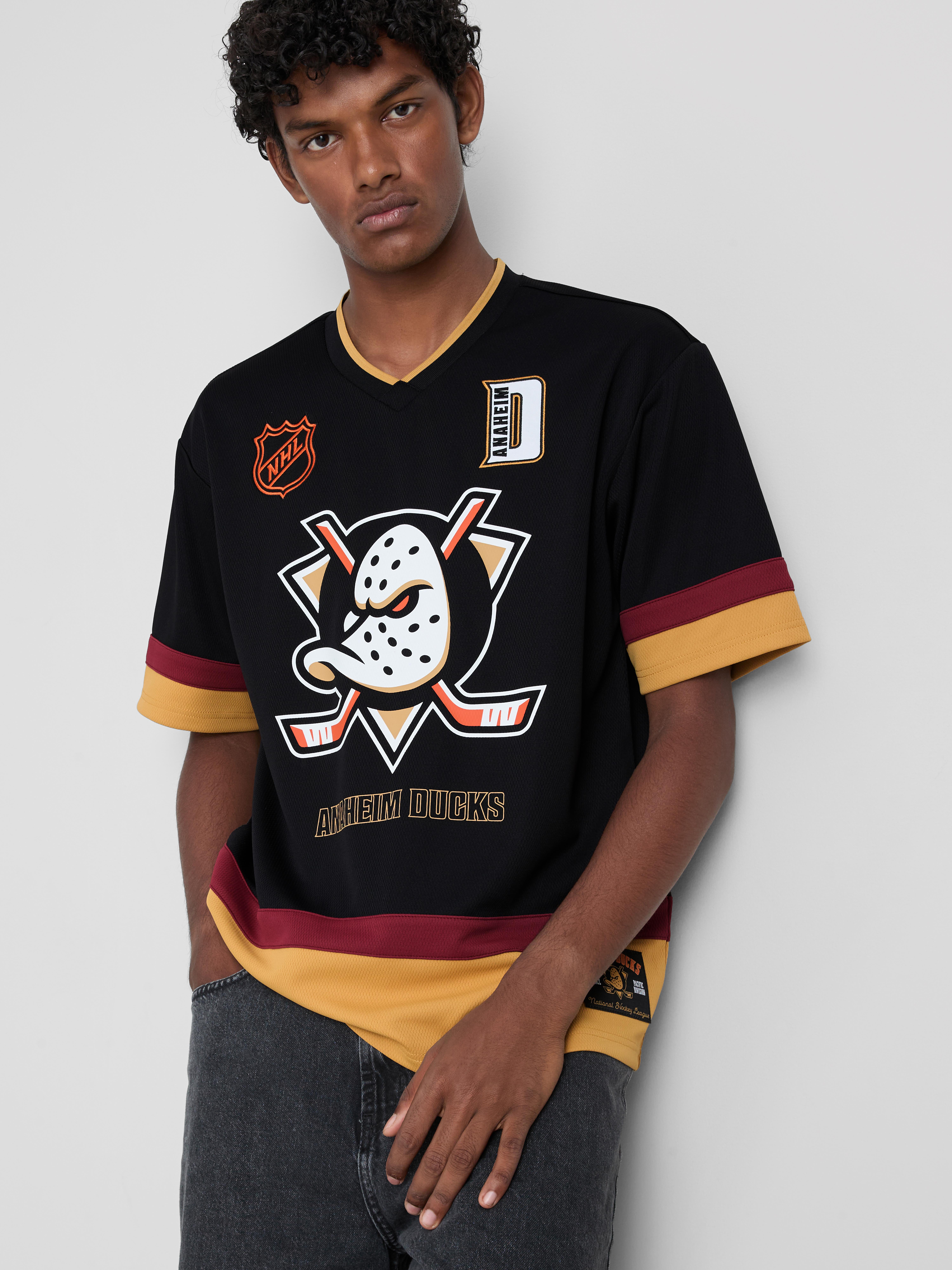 NHL Anaheim Ducks Graphic Jersey