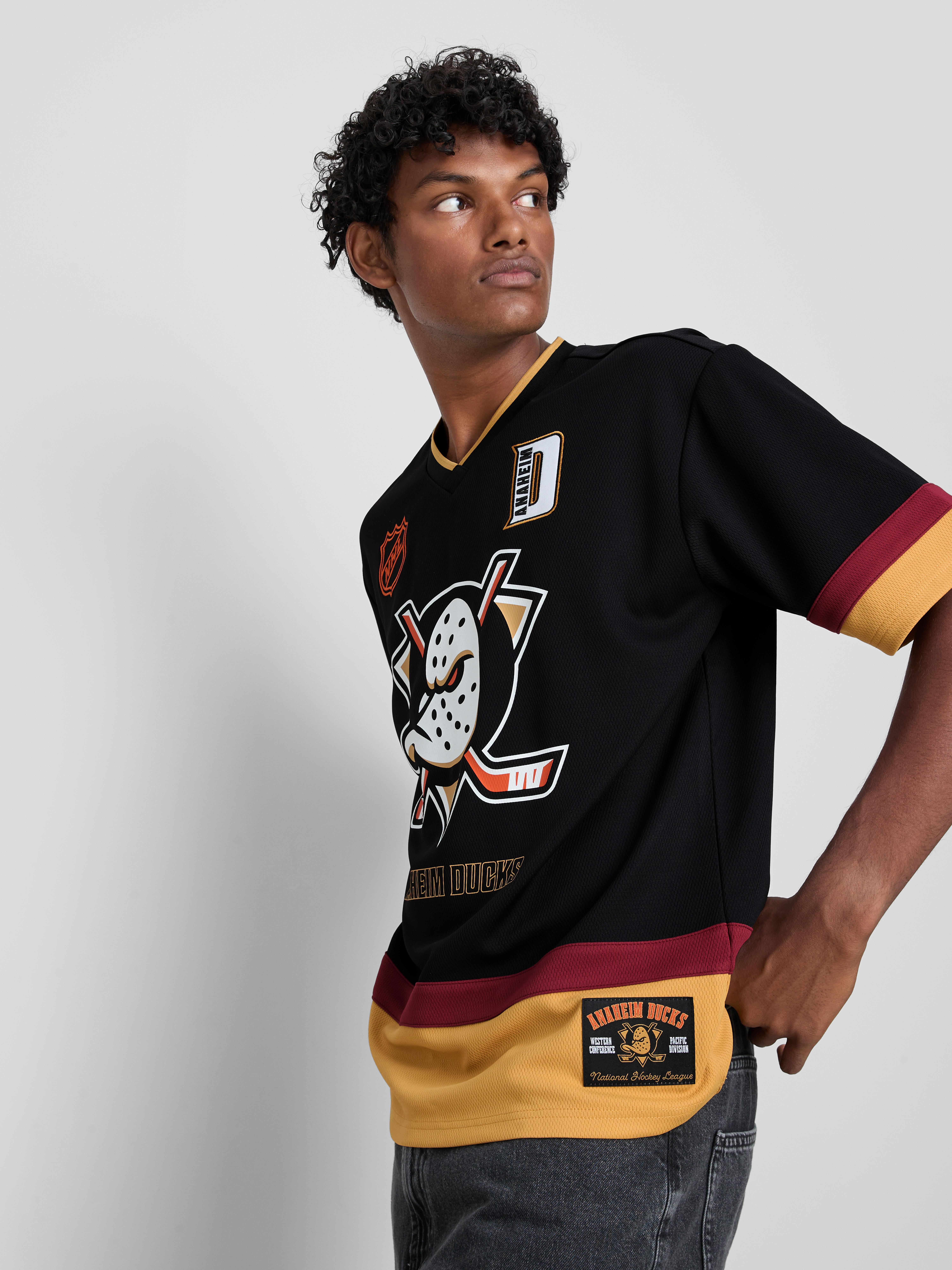 NHL Anaheim Ducks Graphic Jersey