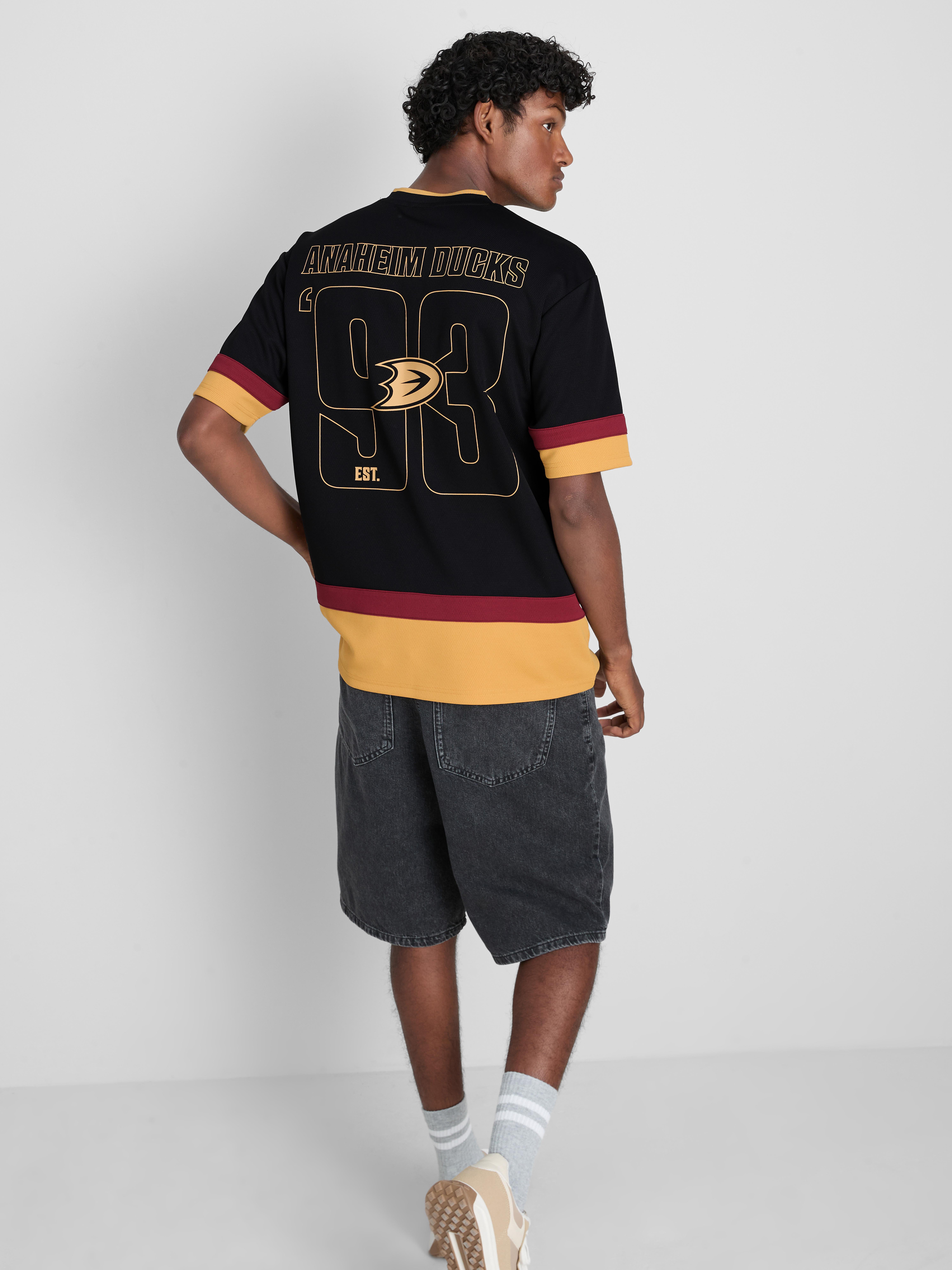 NHL Anaheim Ducks Graphic Jersey