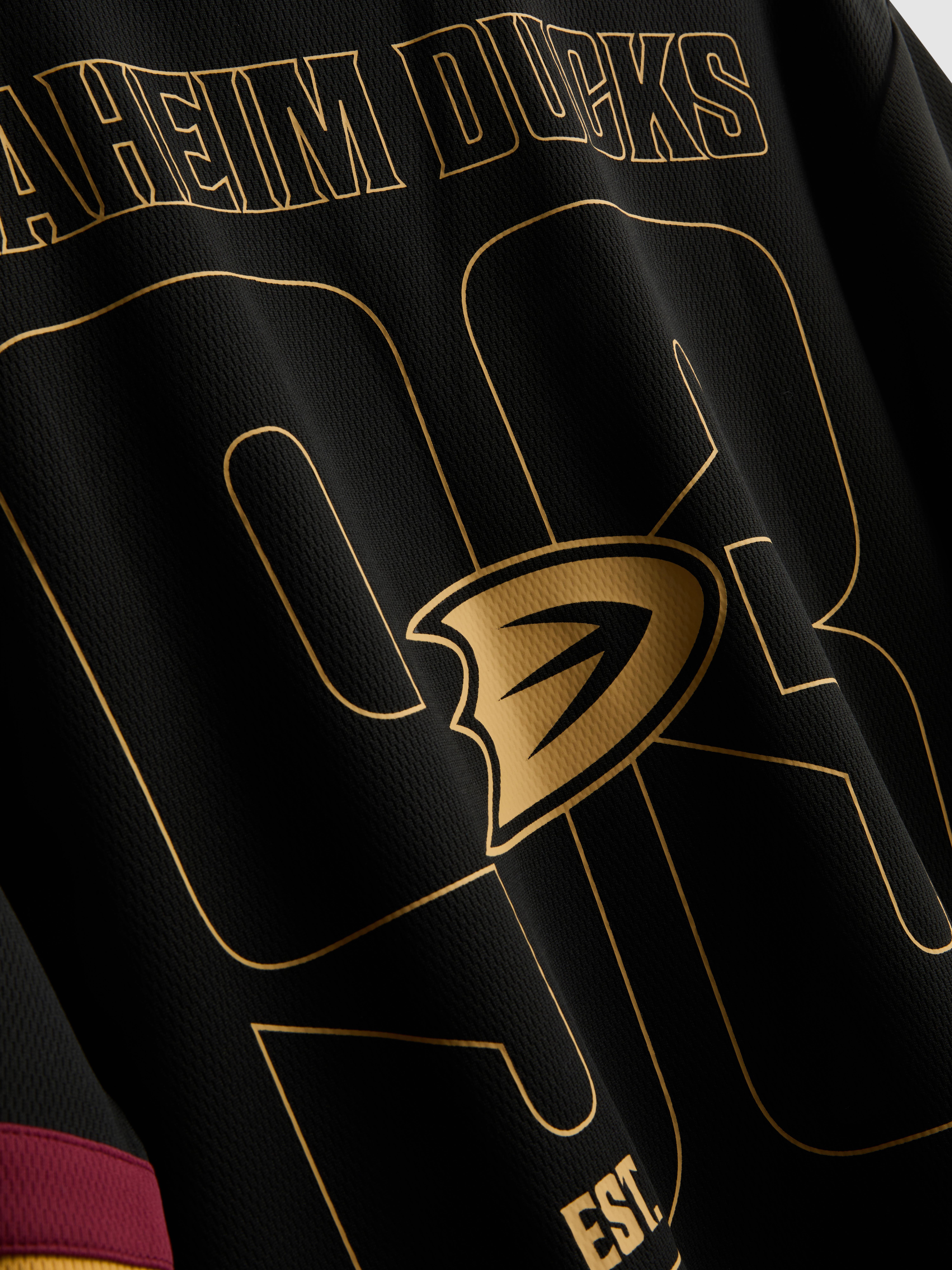 NHL Anaheim Ducks Graphic Jersey