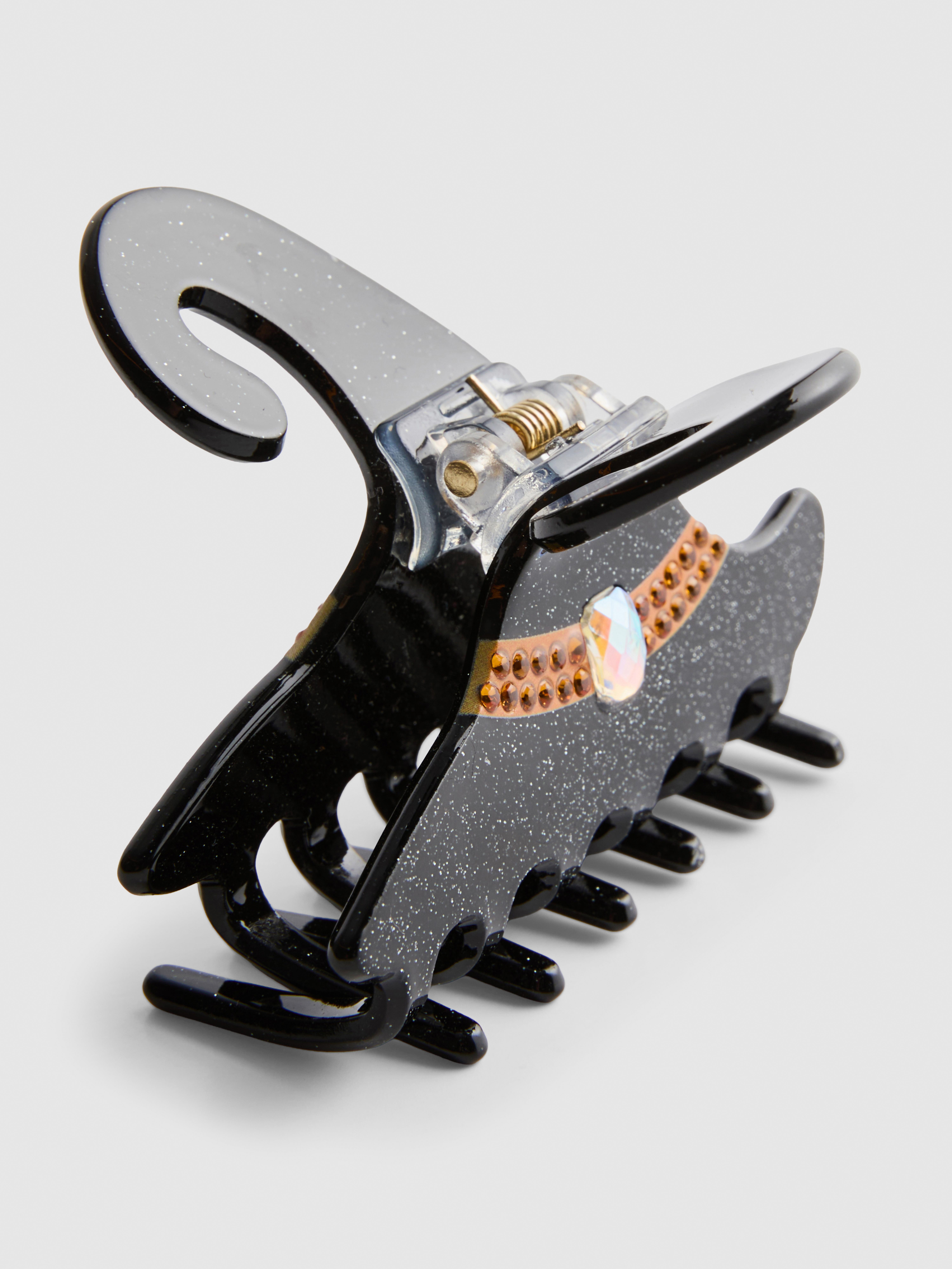Halloween Witch Hat Claw Clip
