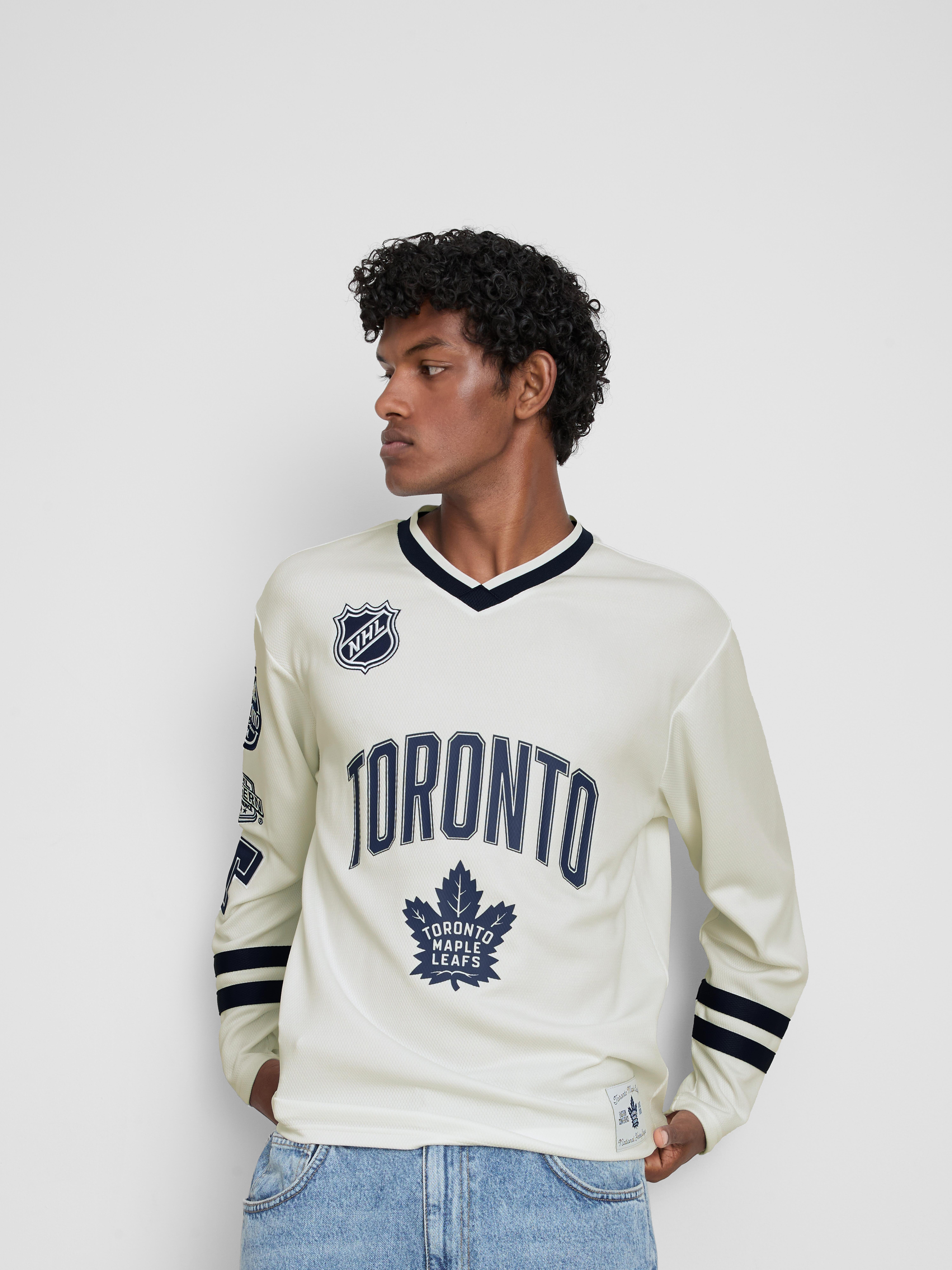 NHL Toronto Maple Leafs Graphic Jersey