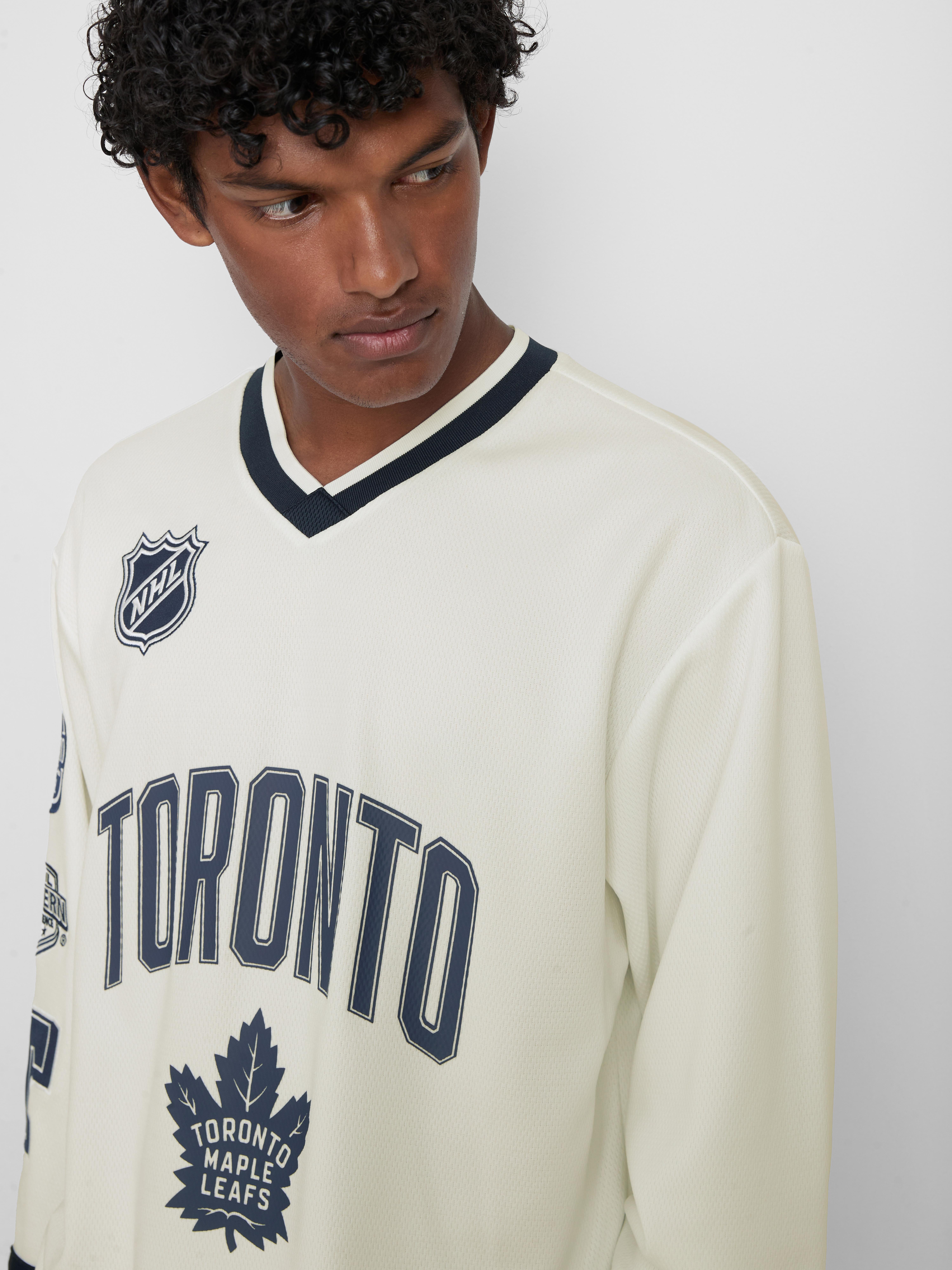 NHL Toronto Maple Leafs Graphic Jersey