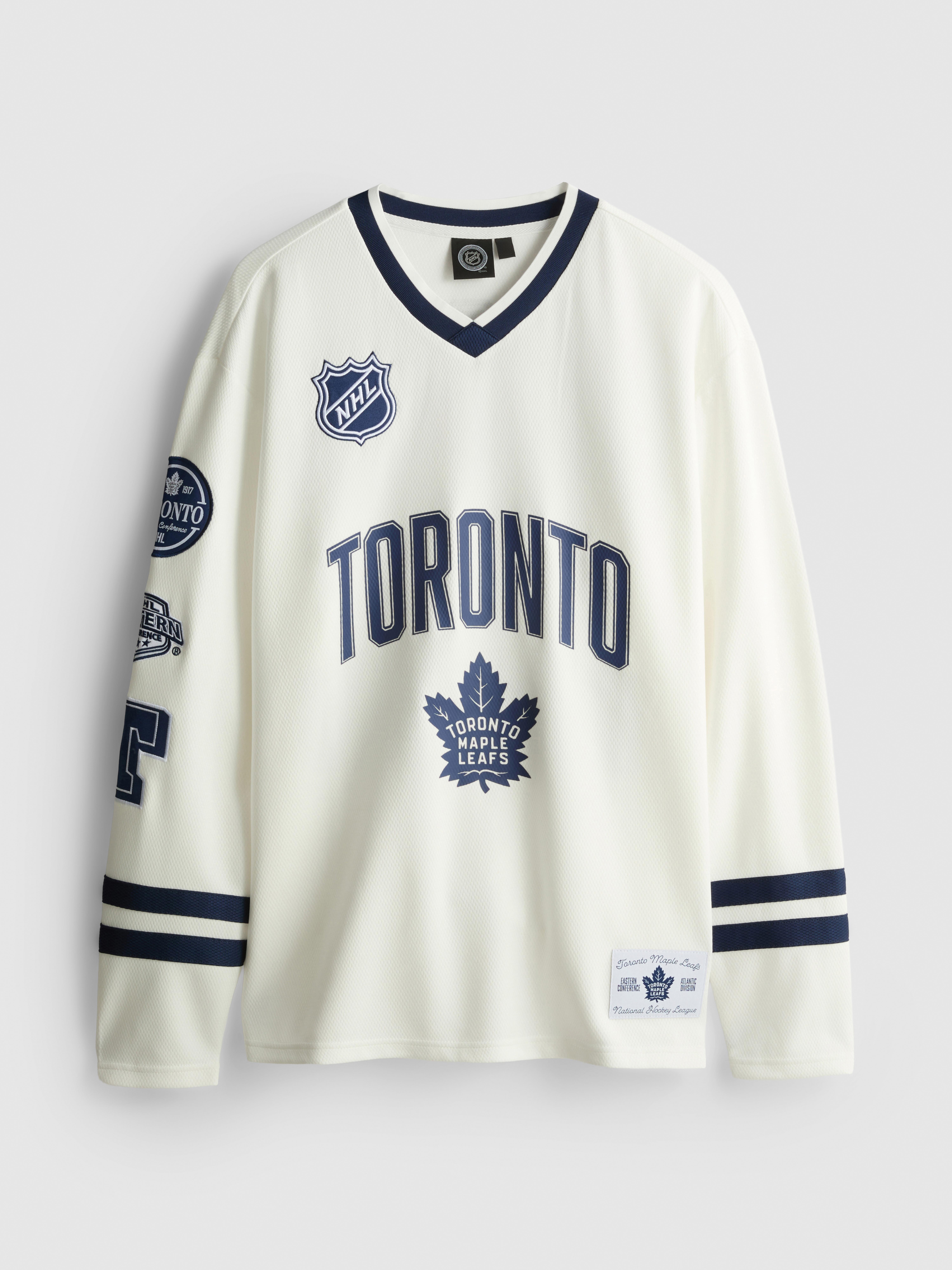 NHL Toronto Maple Leafs Graphic Jersey