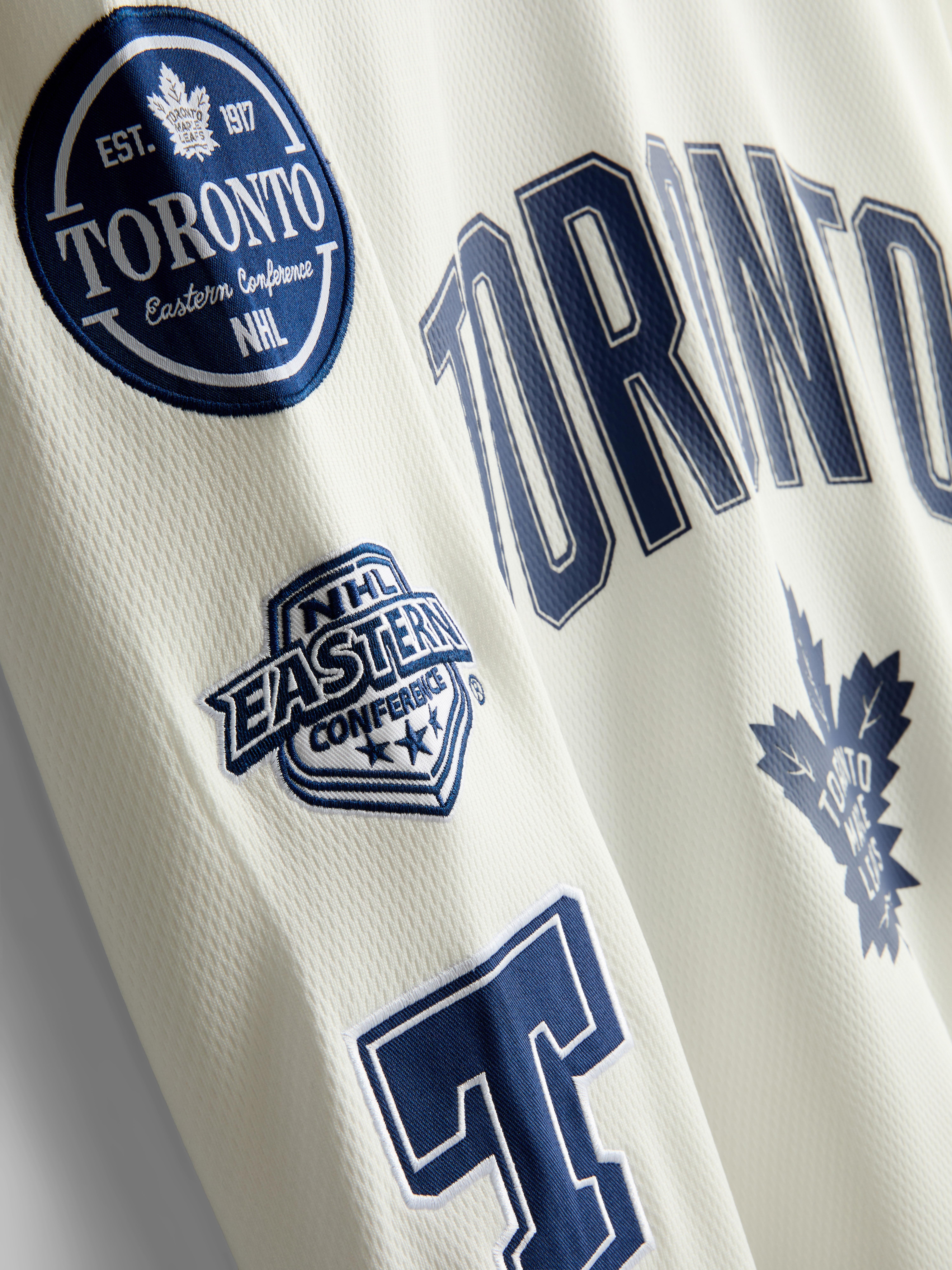 NHL Toronto Maple Leafs Graphic Jersey