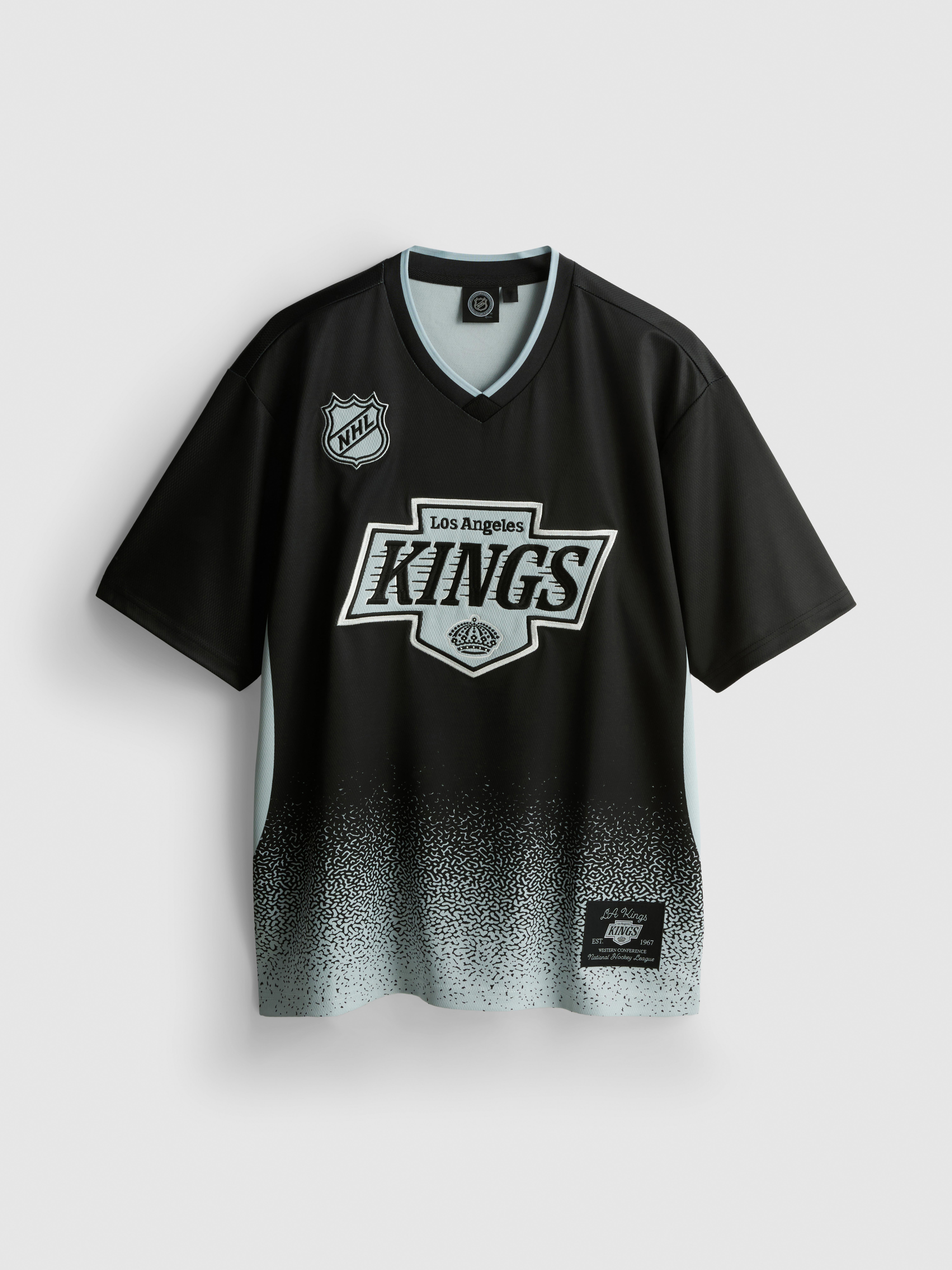 NHL Los Angeles Kings V-Neck T-Shirt
