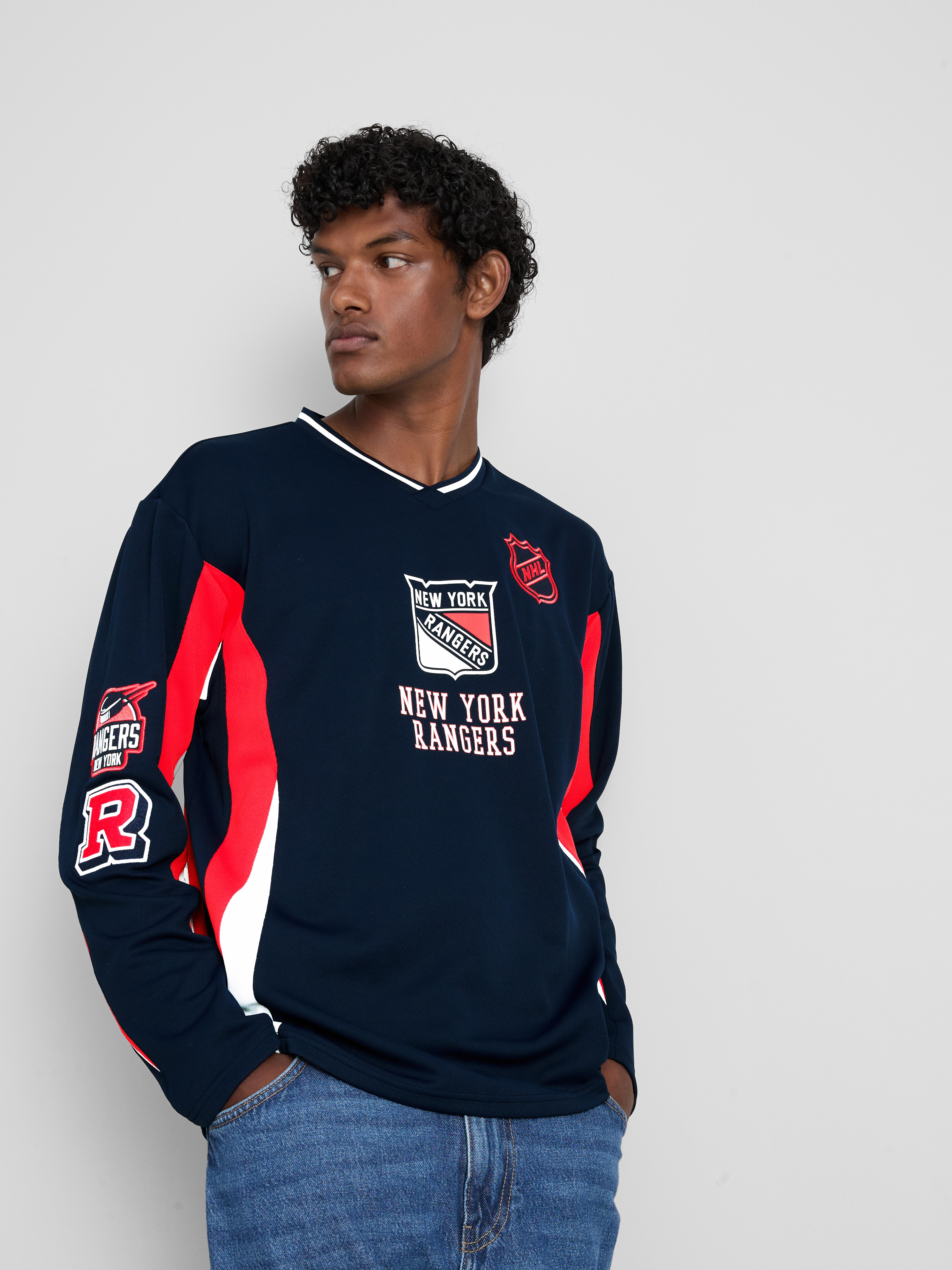 NHL New York Rangers Graphic Jersey