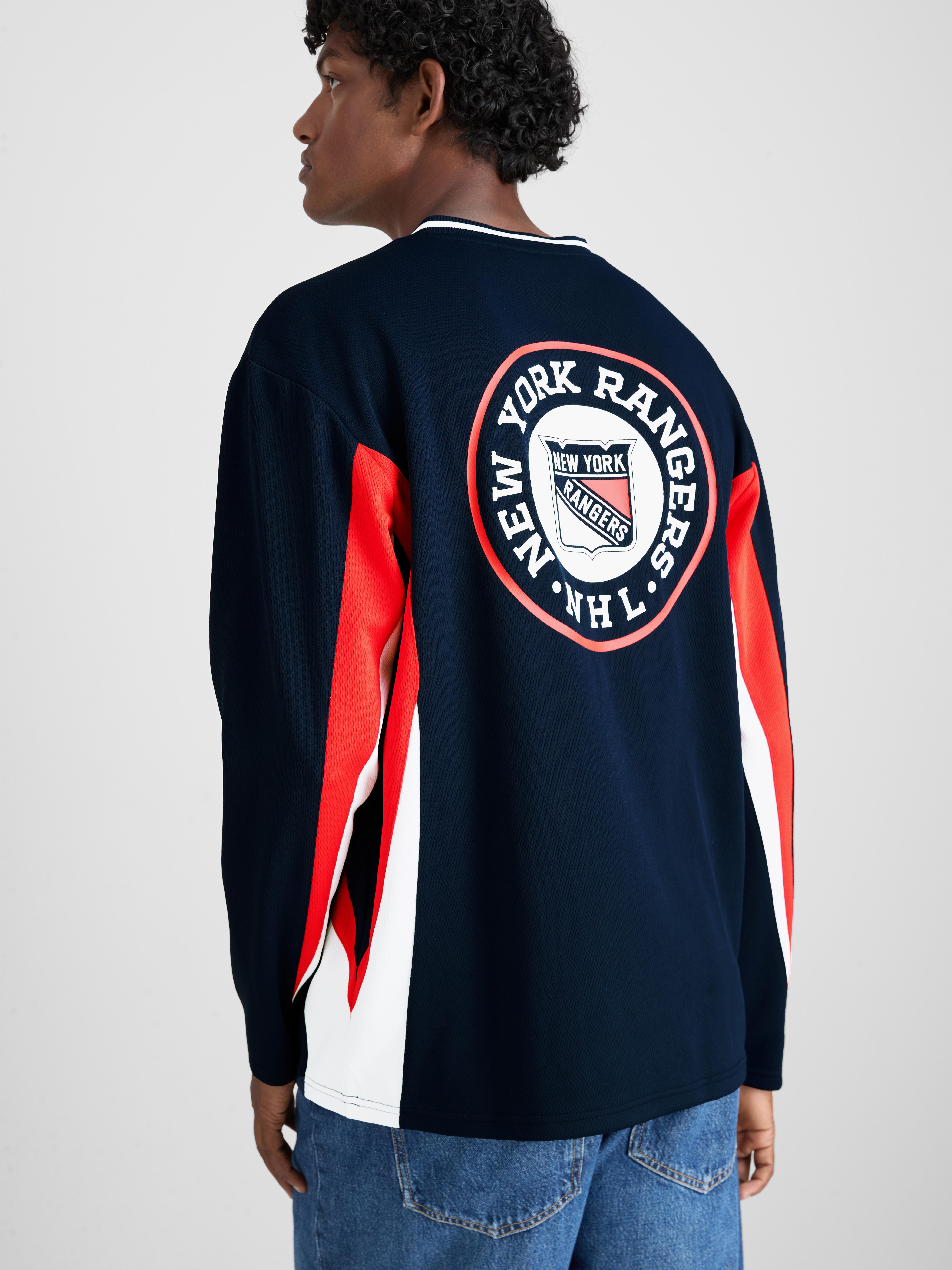 NHL New York Rangers Graphic Jersey