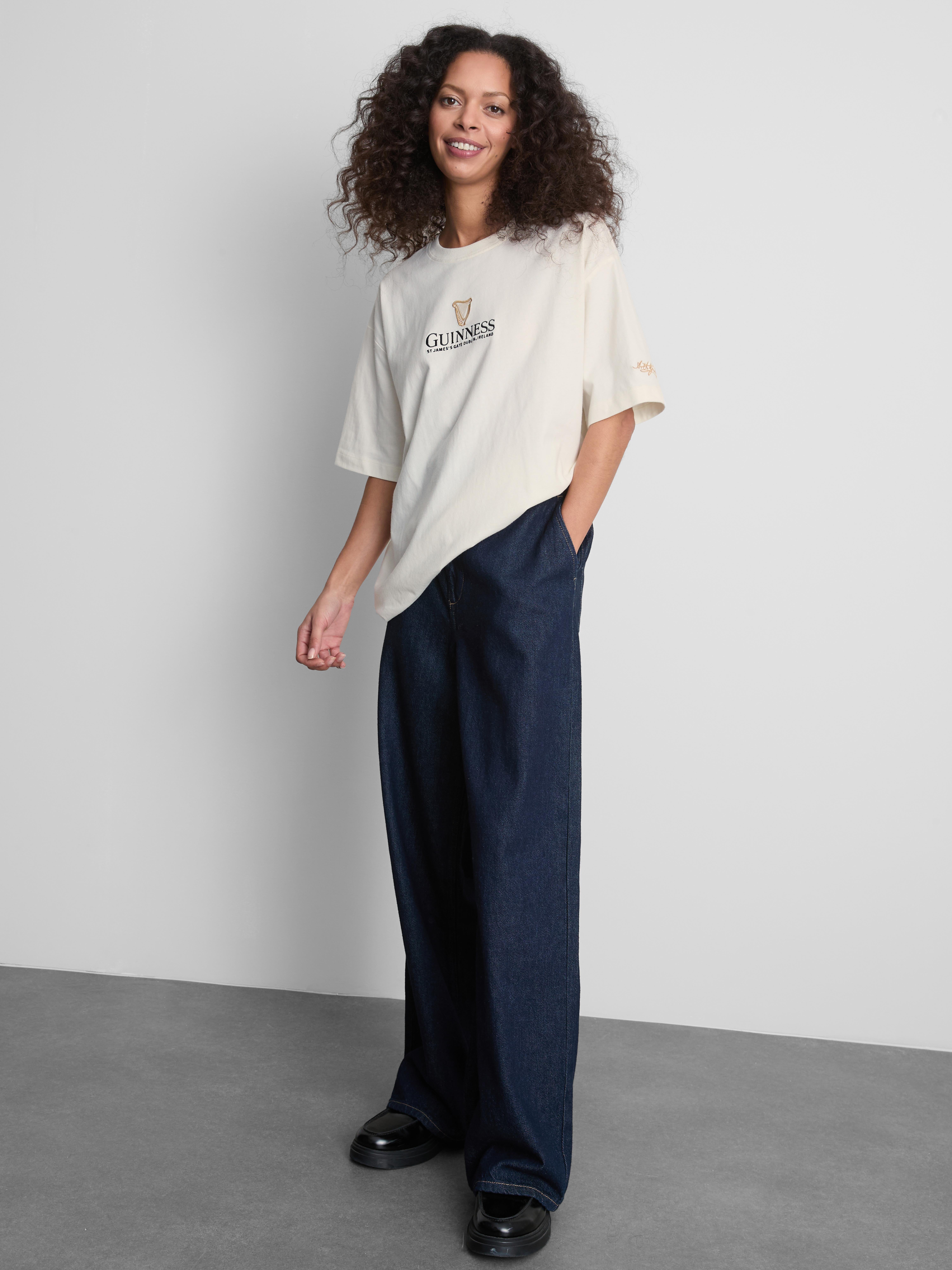 Guinness Pure Cotton Graphic Tee