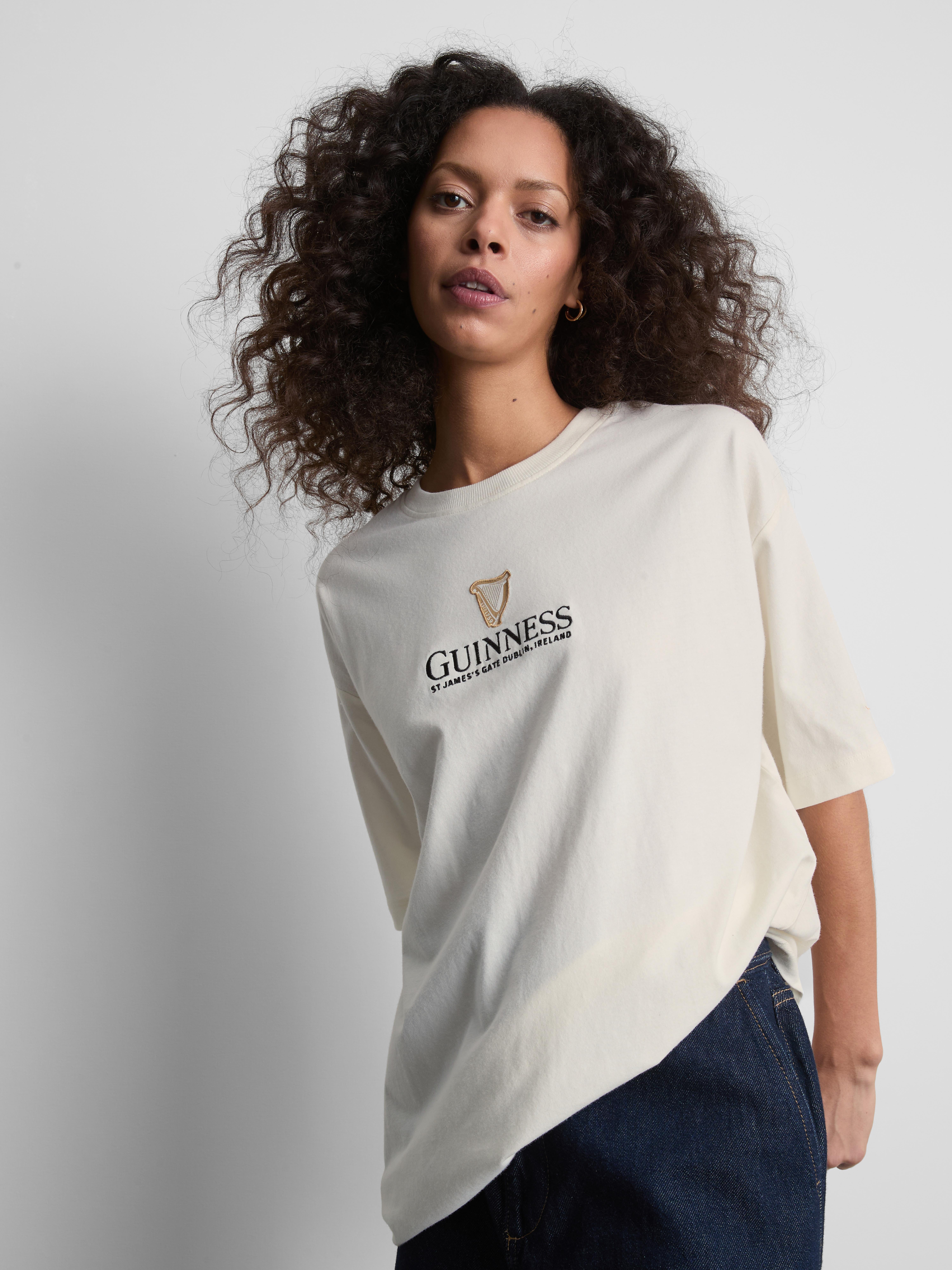 Guinness Pure Cotton Graphic Tee