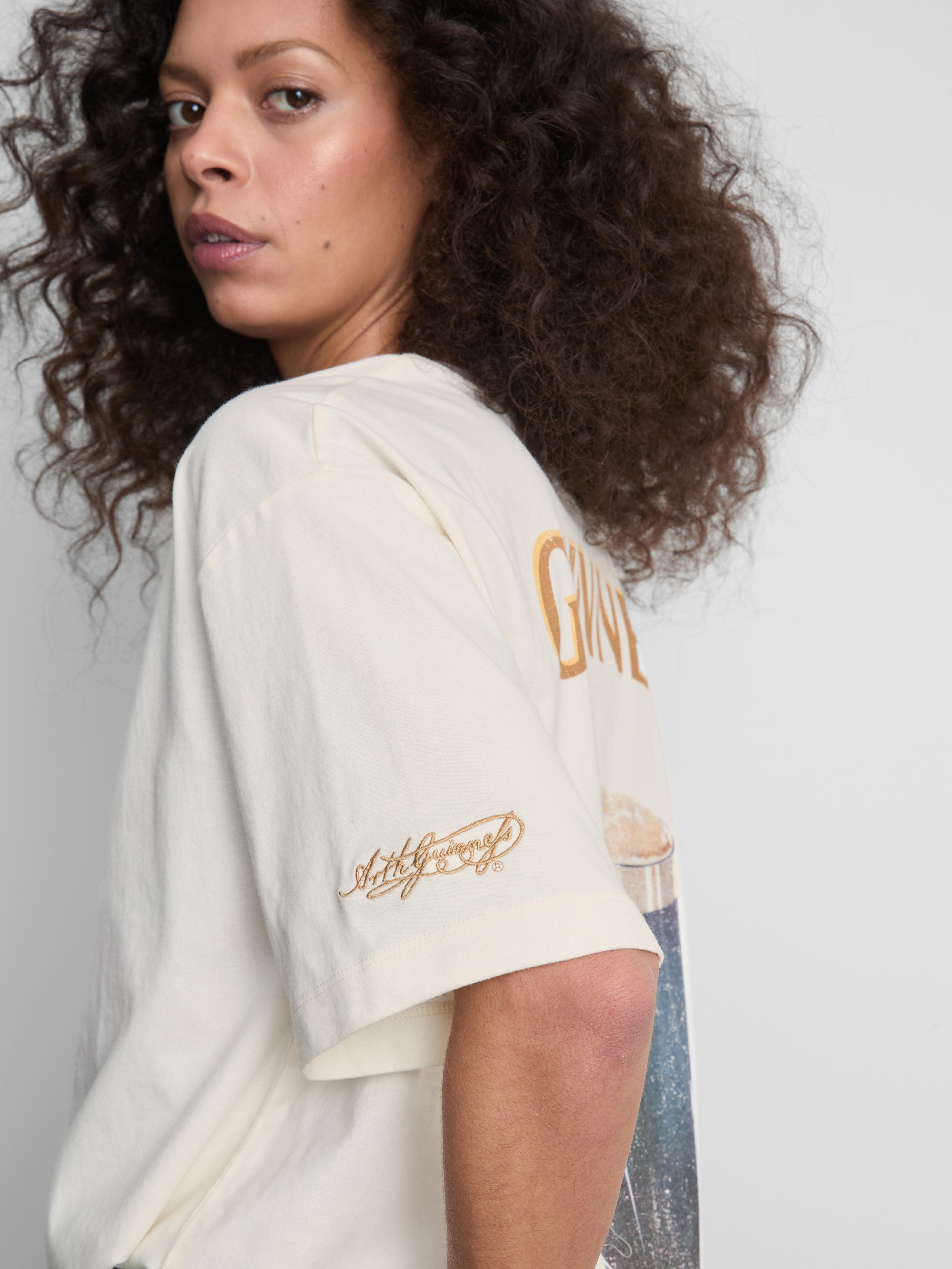Guinness Pure Cotton Graphic Tee