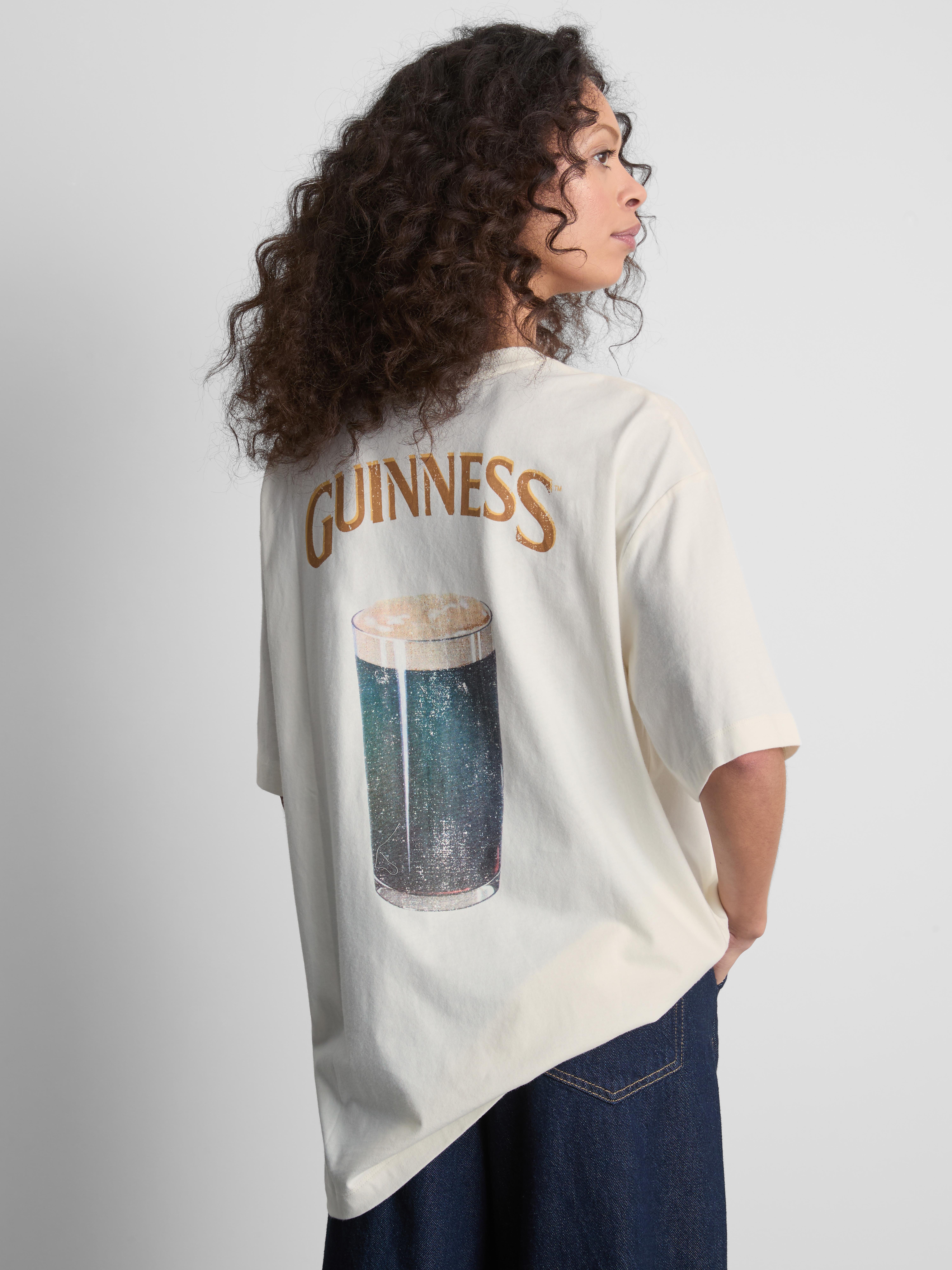 Guinness Pure Cotton Graphic Tee
