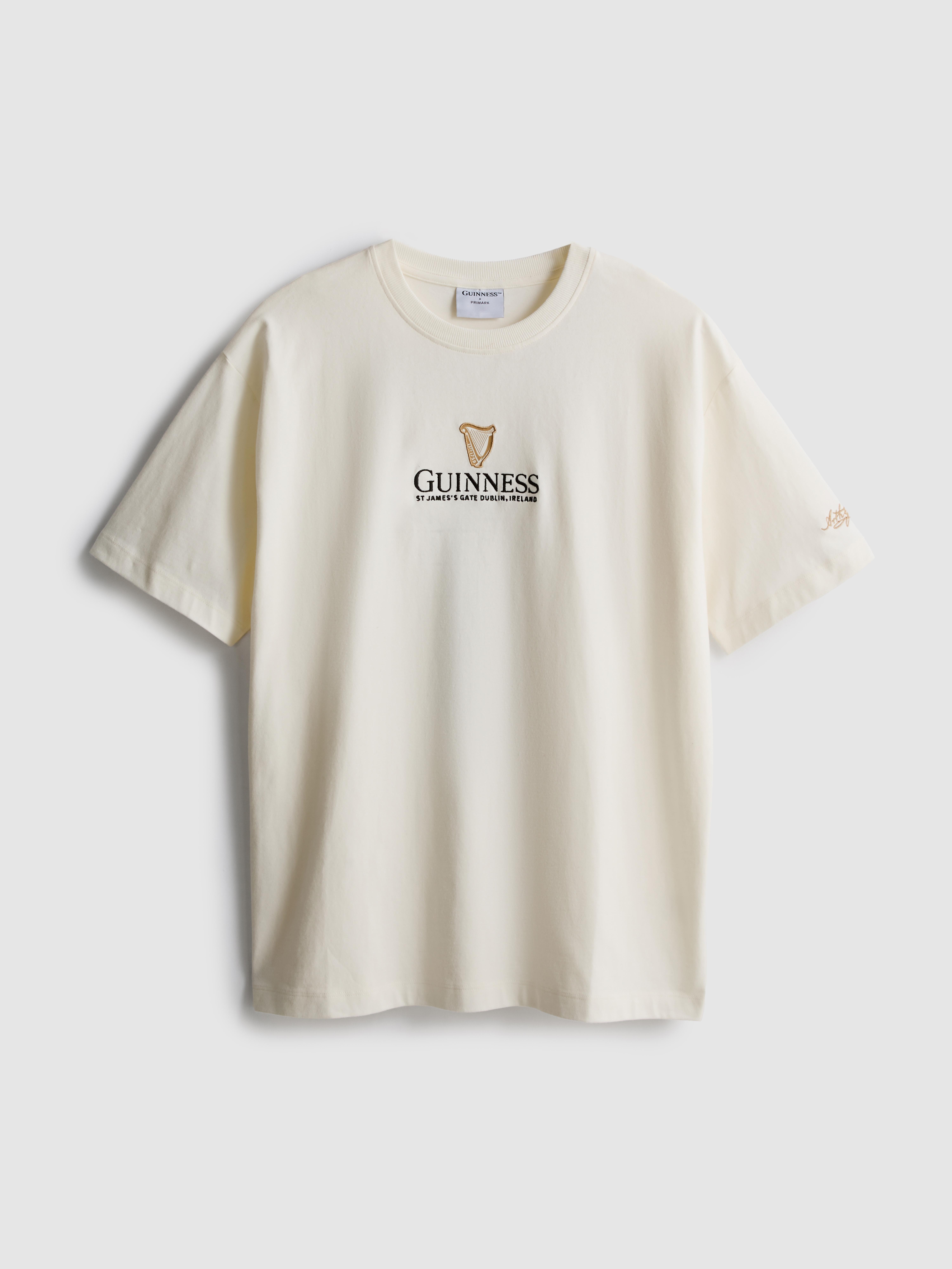 Guinness Pure Cotton Graphic Tee