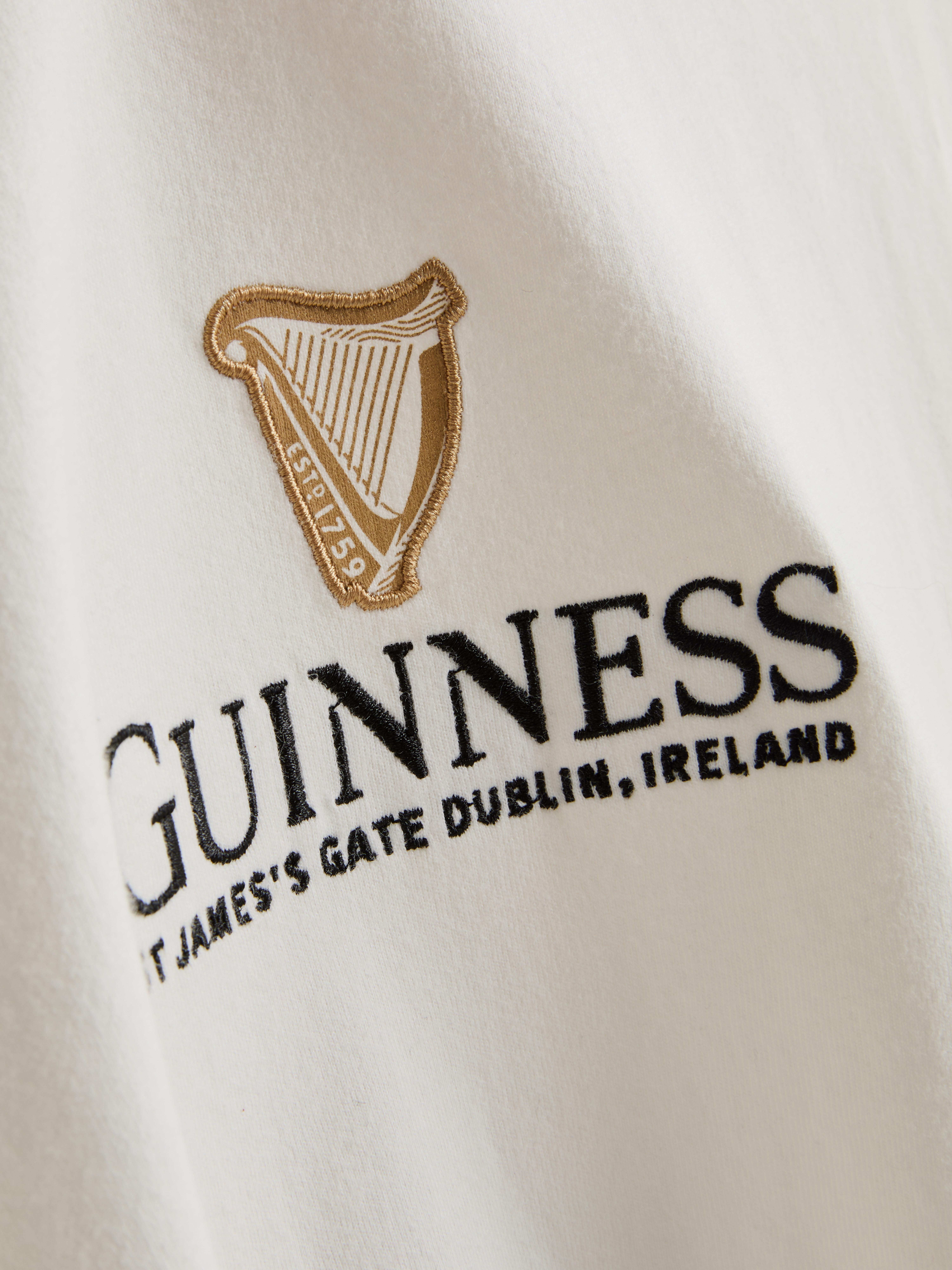 Guinness Pure Cotton Graphic Tee