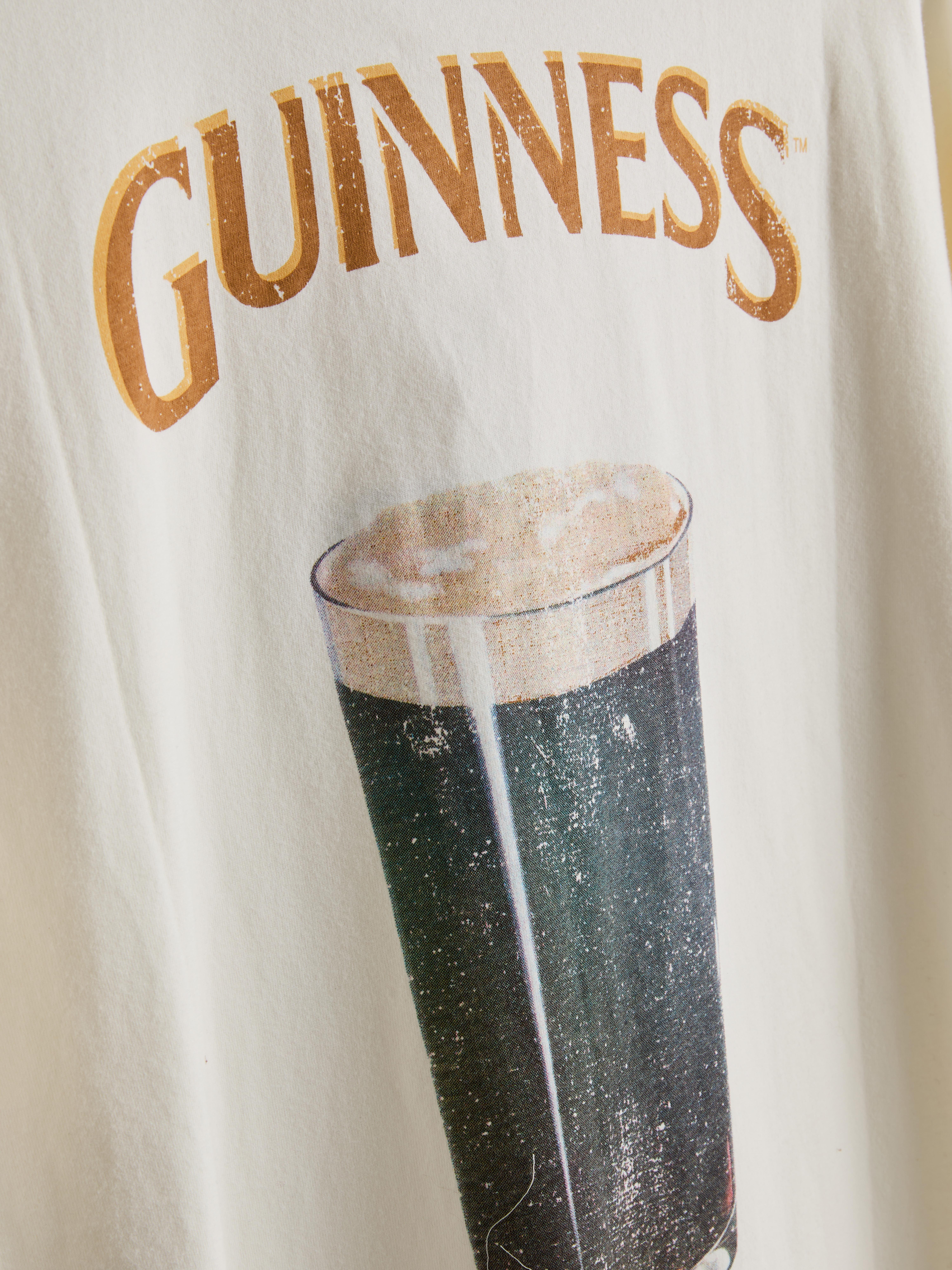 Guinness Pure Cotton Graphic Tee