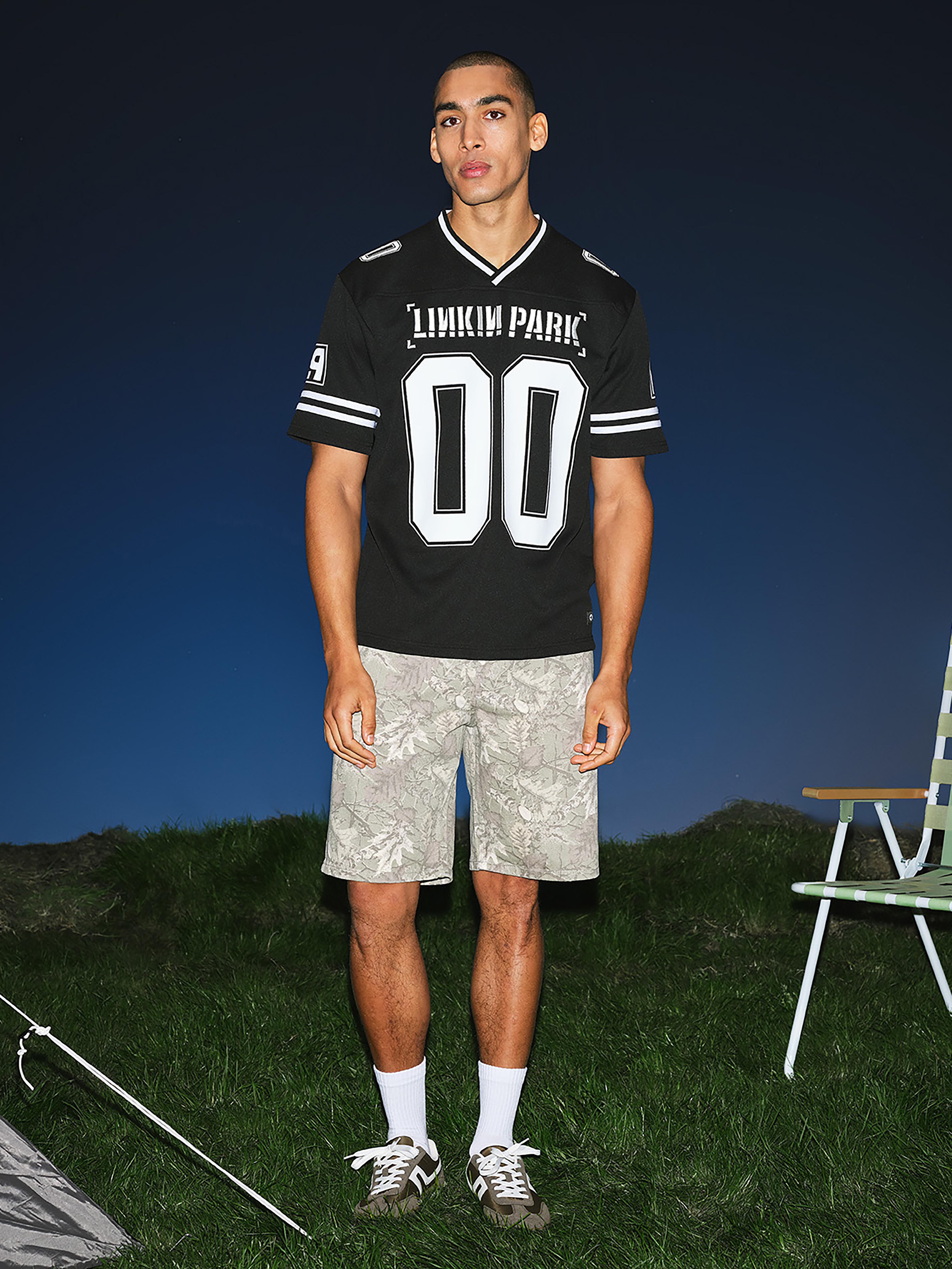 Maillot à motif Linkin Park