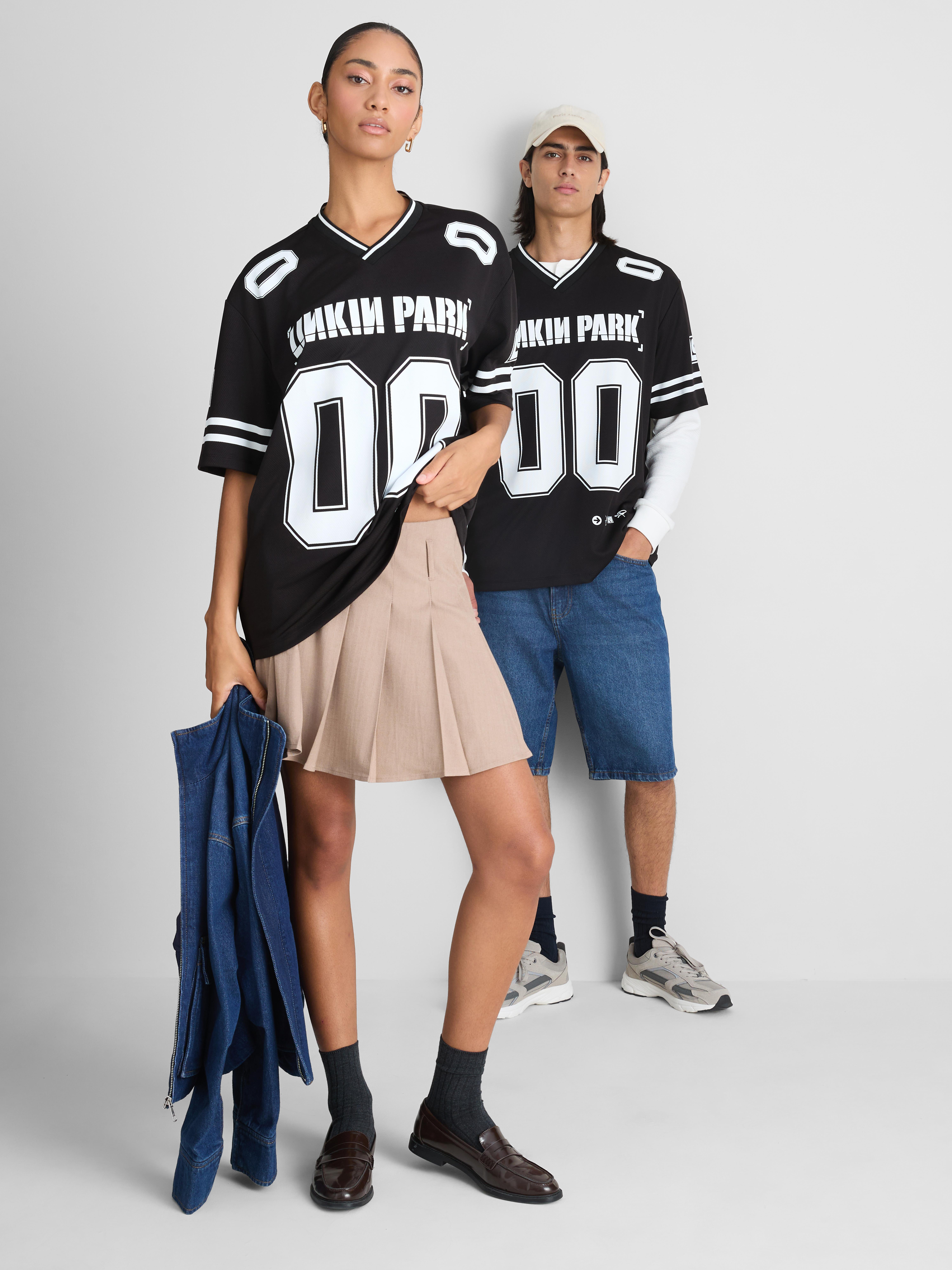 Linkin Park Graphic Jersey