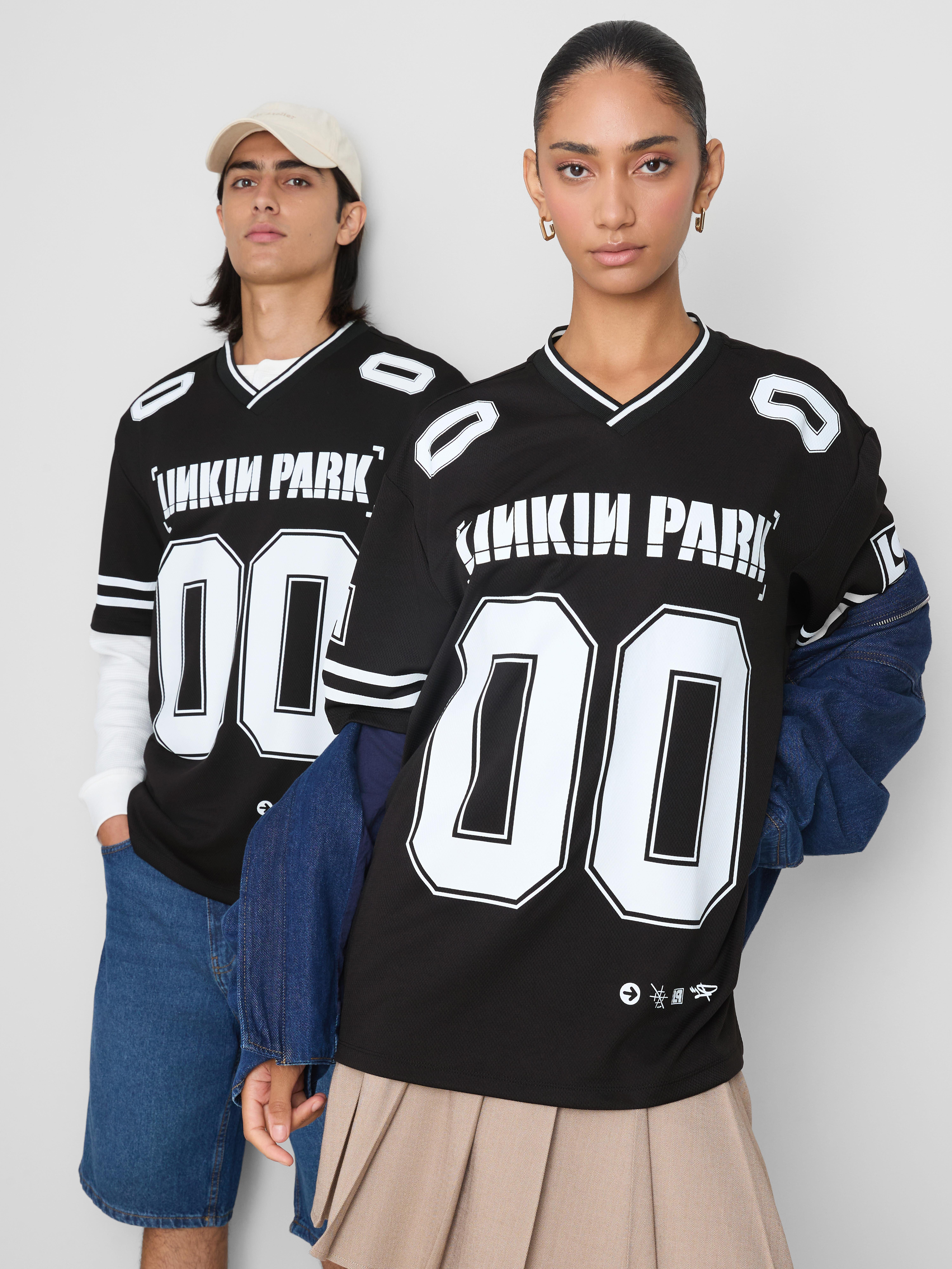 Linkin Park Graphic Jersey