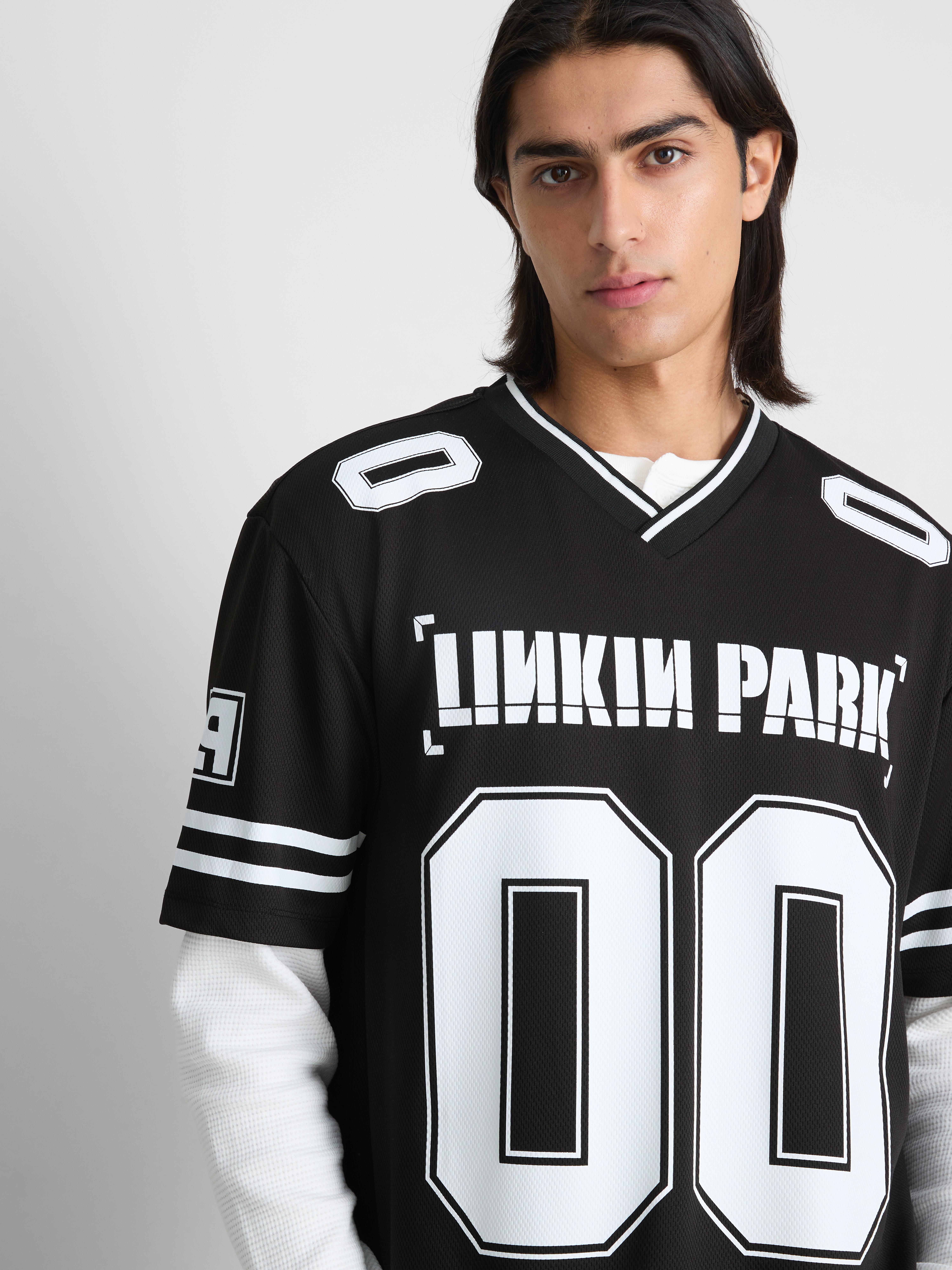Linkin Park Graphic Jersey