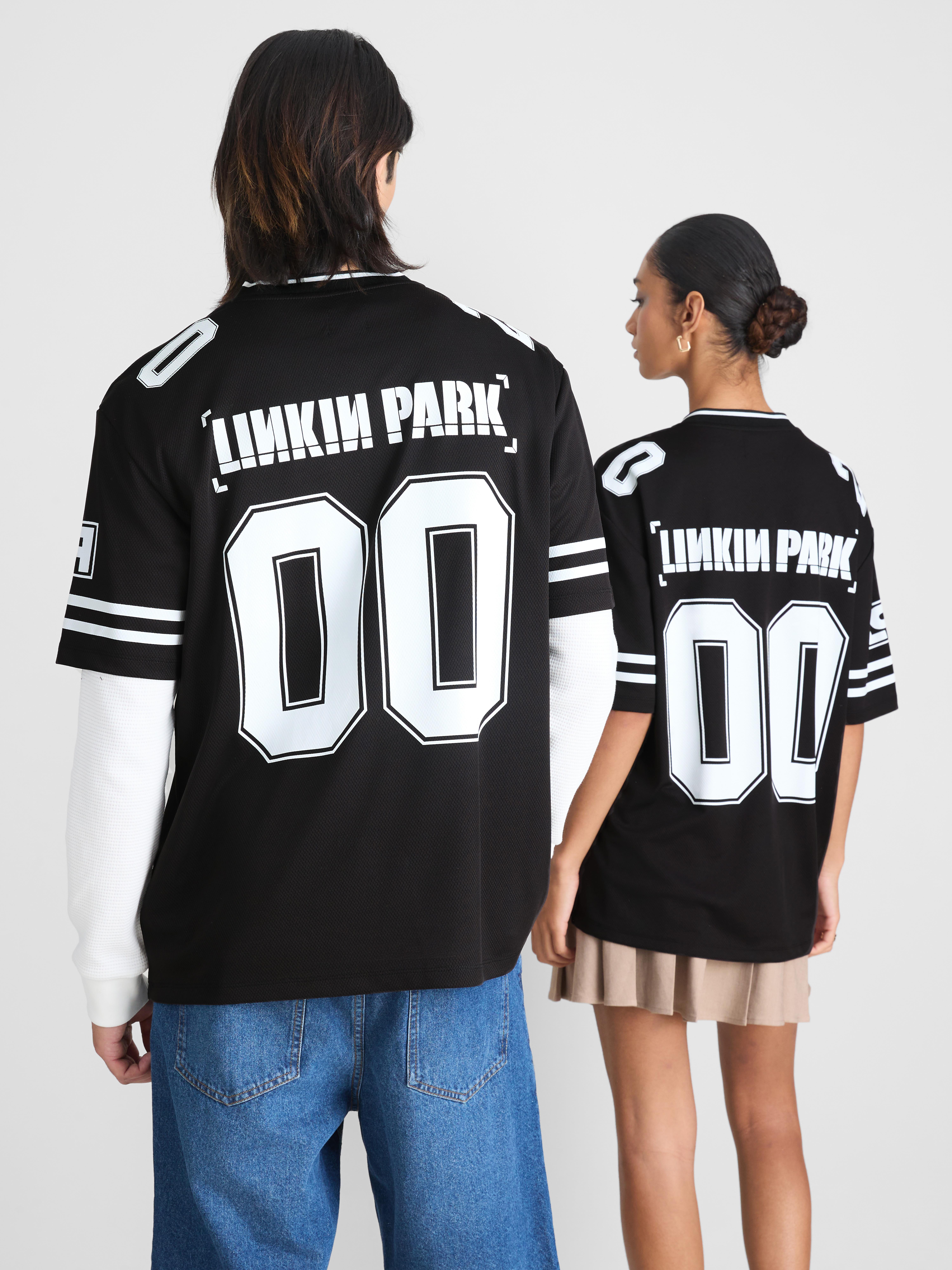 Linkin Park Graphic Jersey