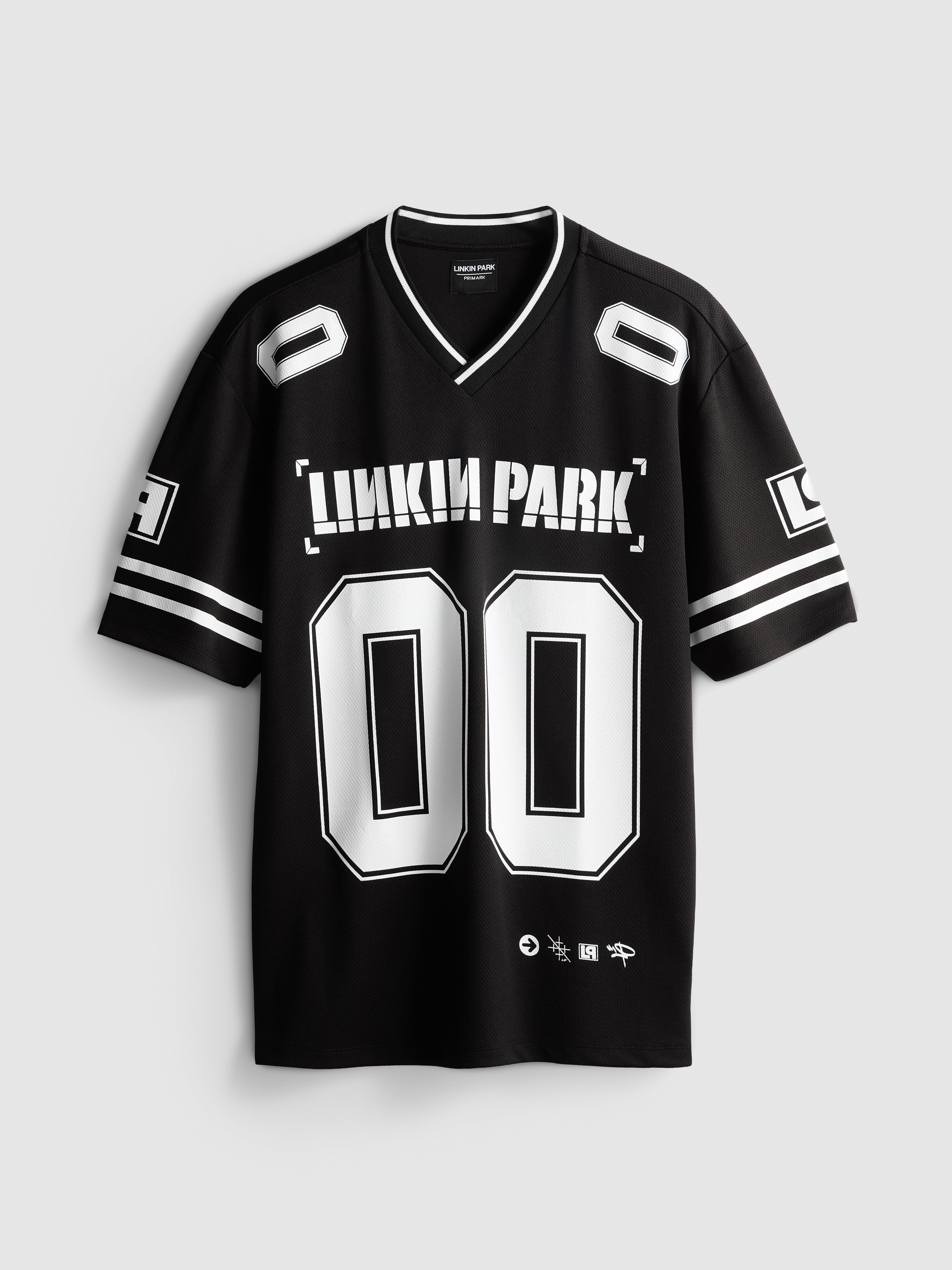 „Linkin Park“ Trikot mit Grafik