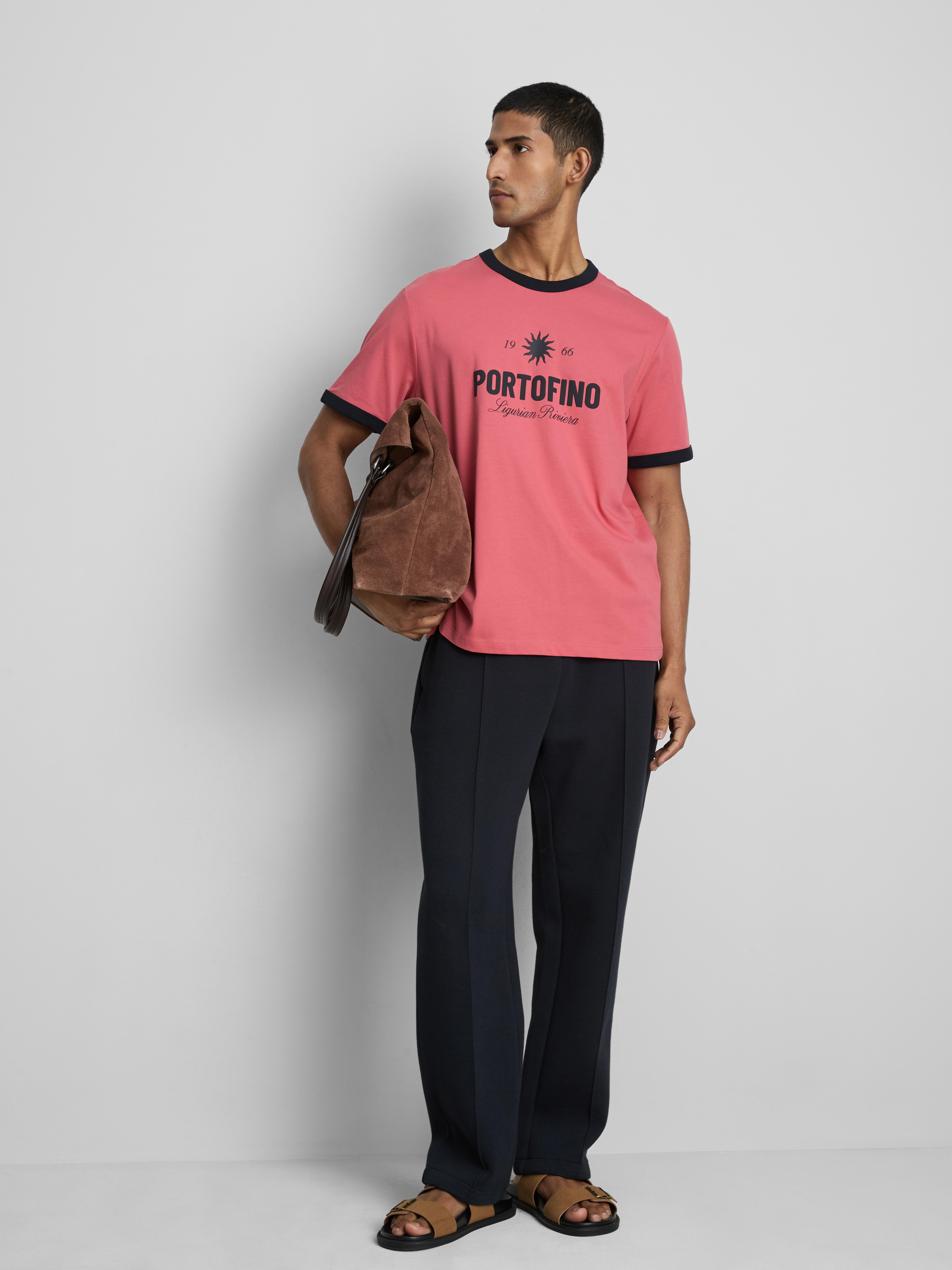 Portofino Graphic T-Shirt