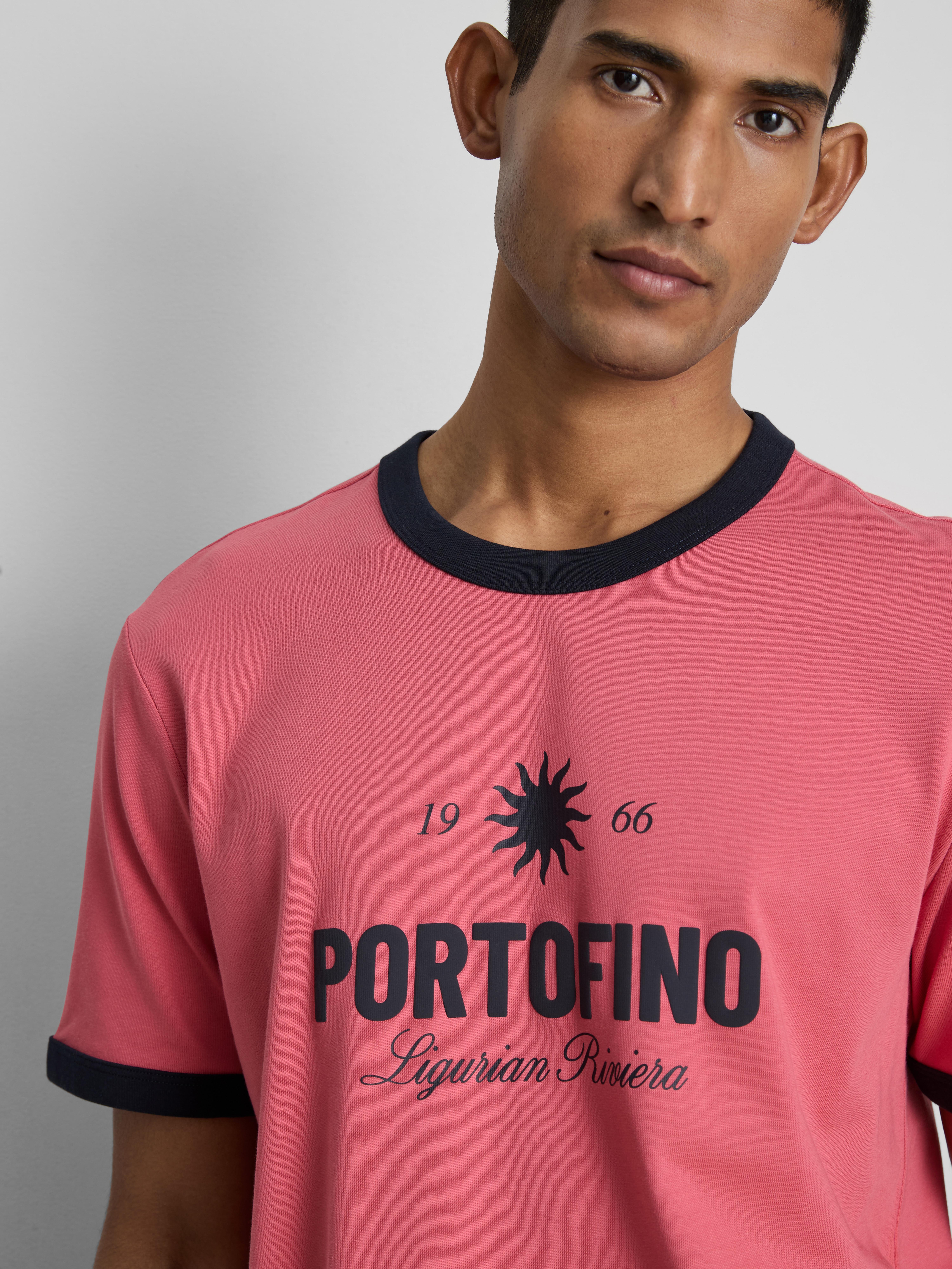 Portofino Graphic T-Shirt