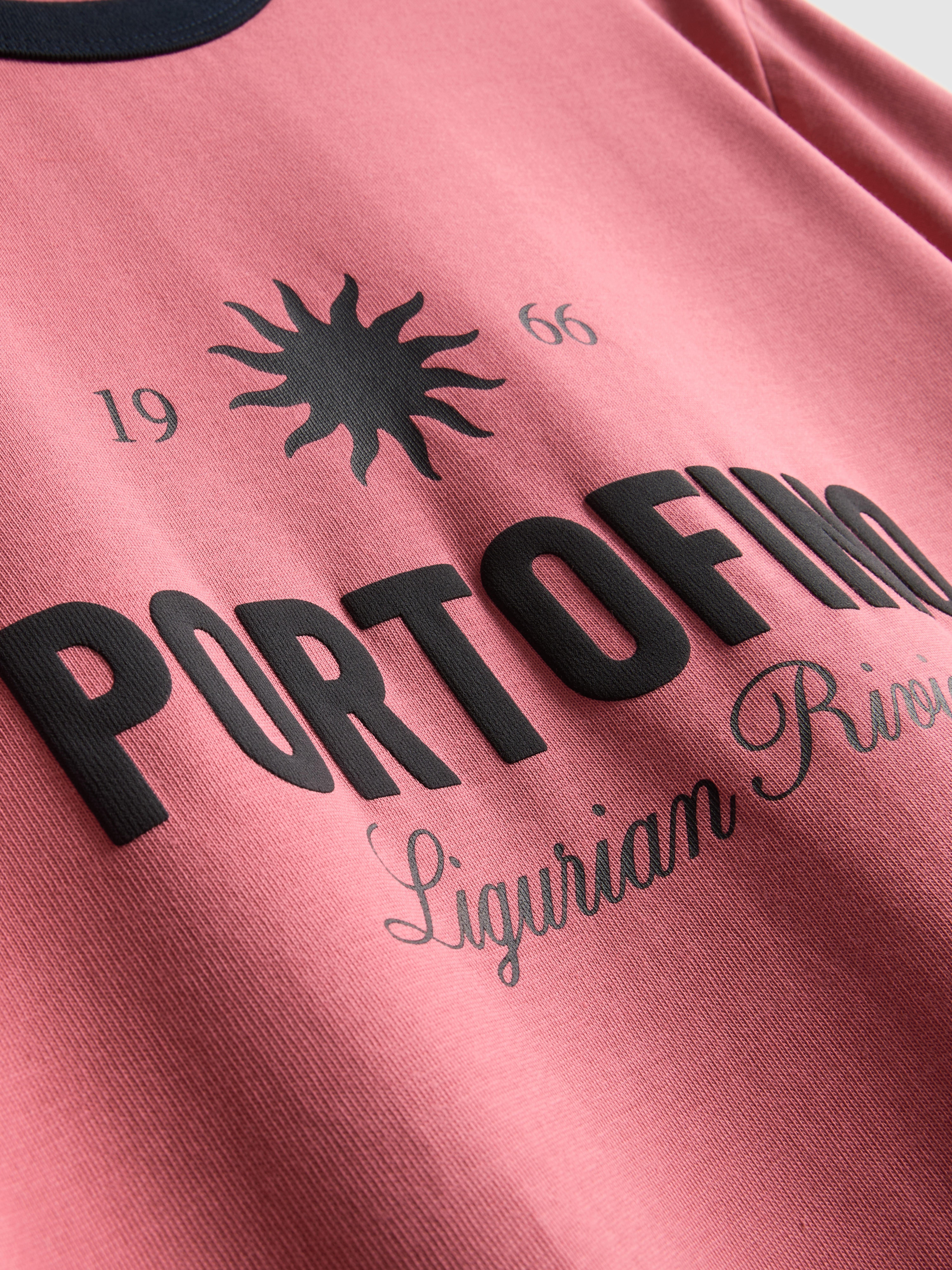 Portofino Graphic T-Shirt
