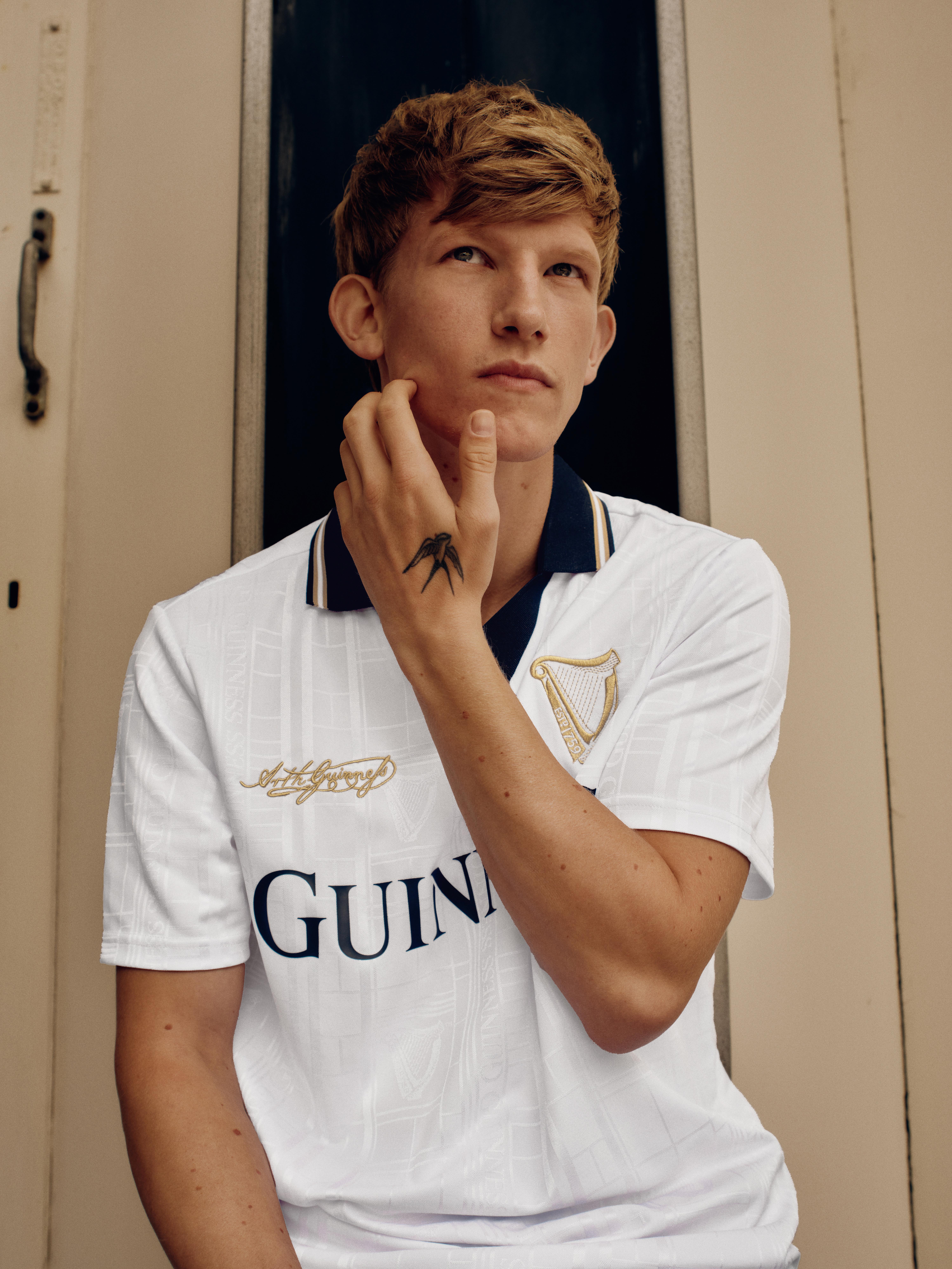 Guinness Soccer Shirt