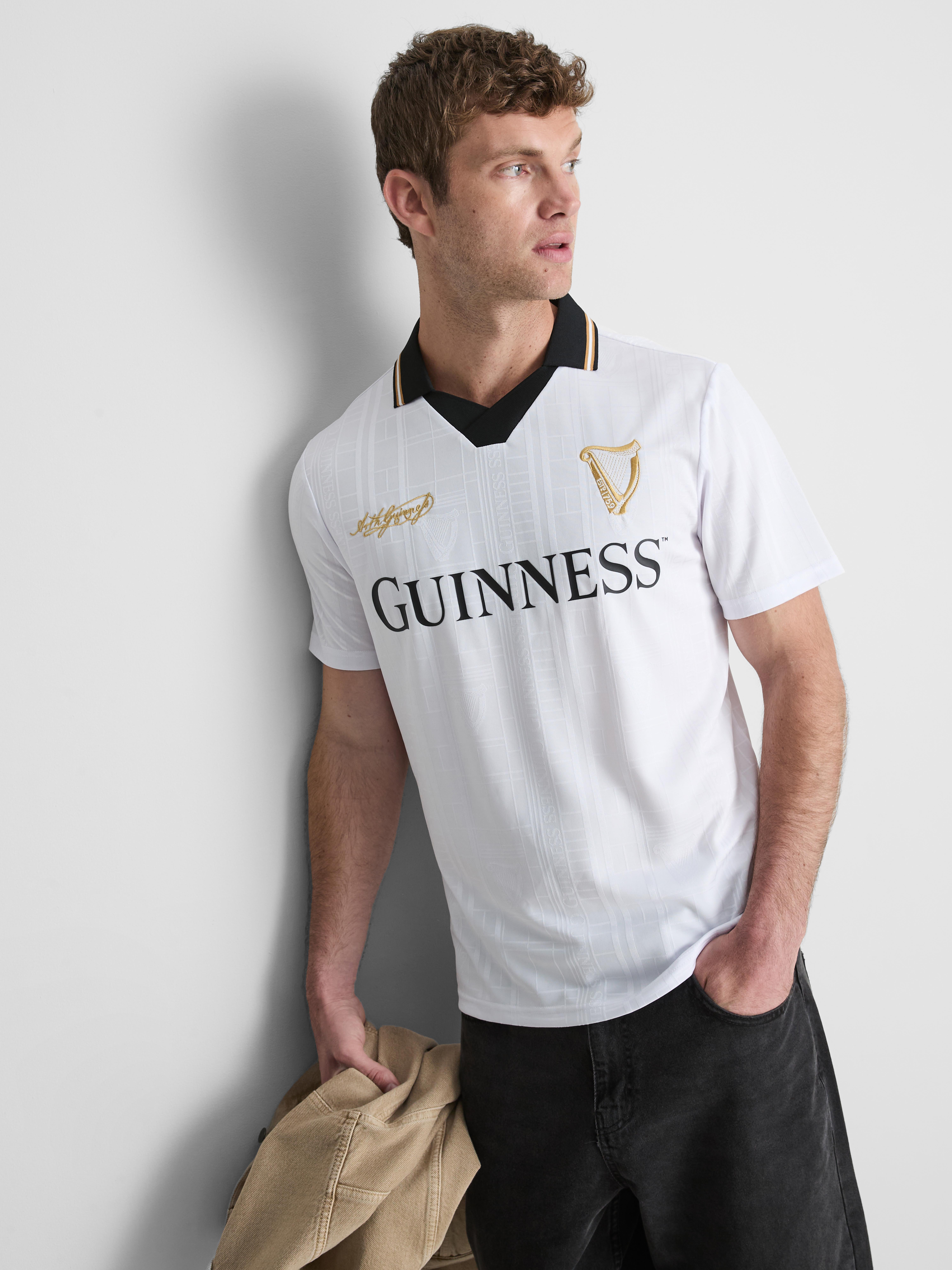 Guinness Soccer Shirt