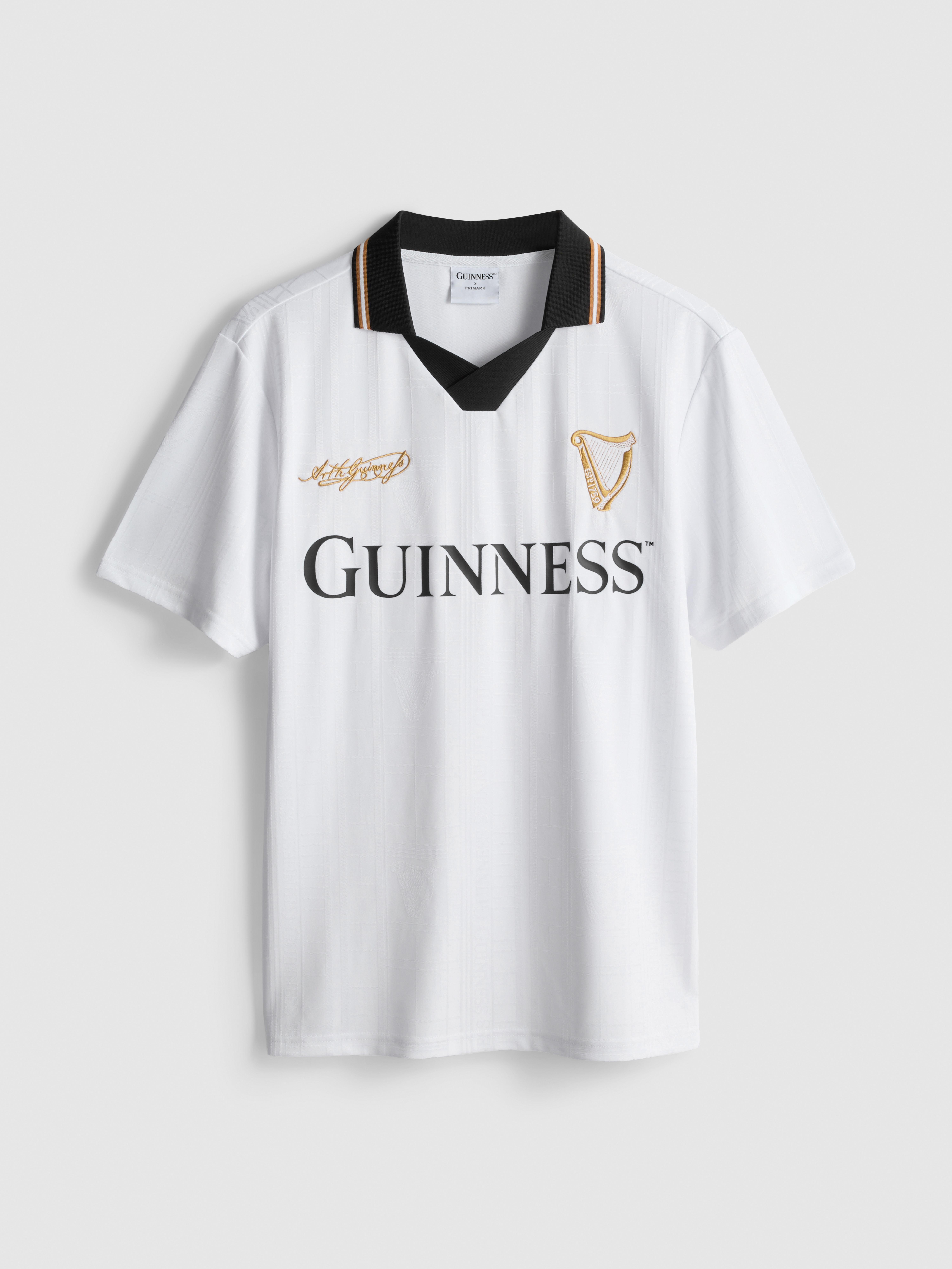 Guinness Soccer Shirt