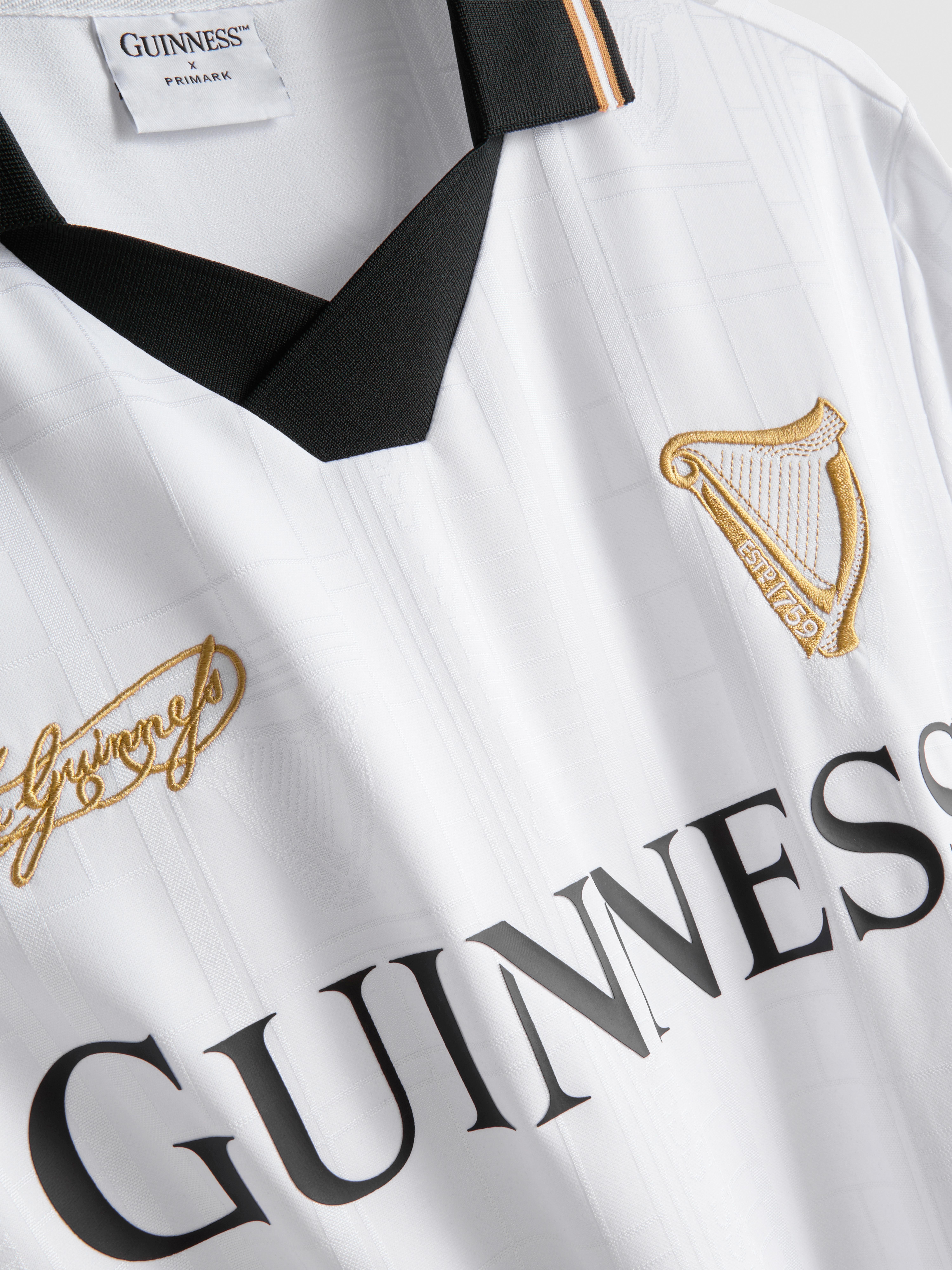 Guinness Soccer Shirt