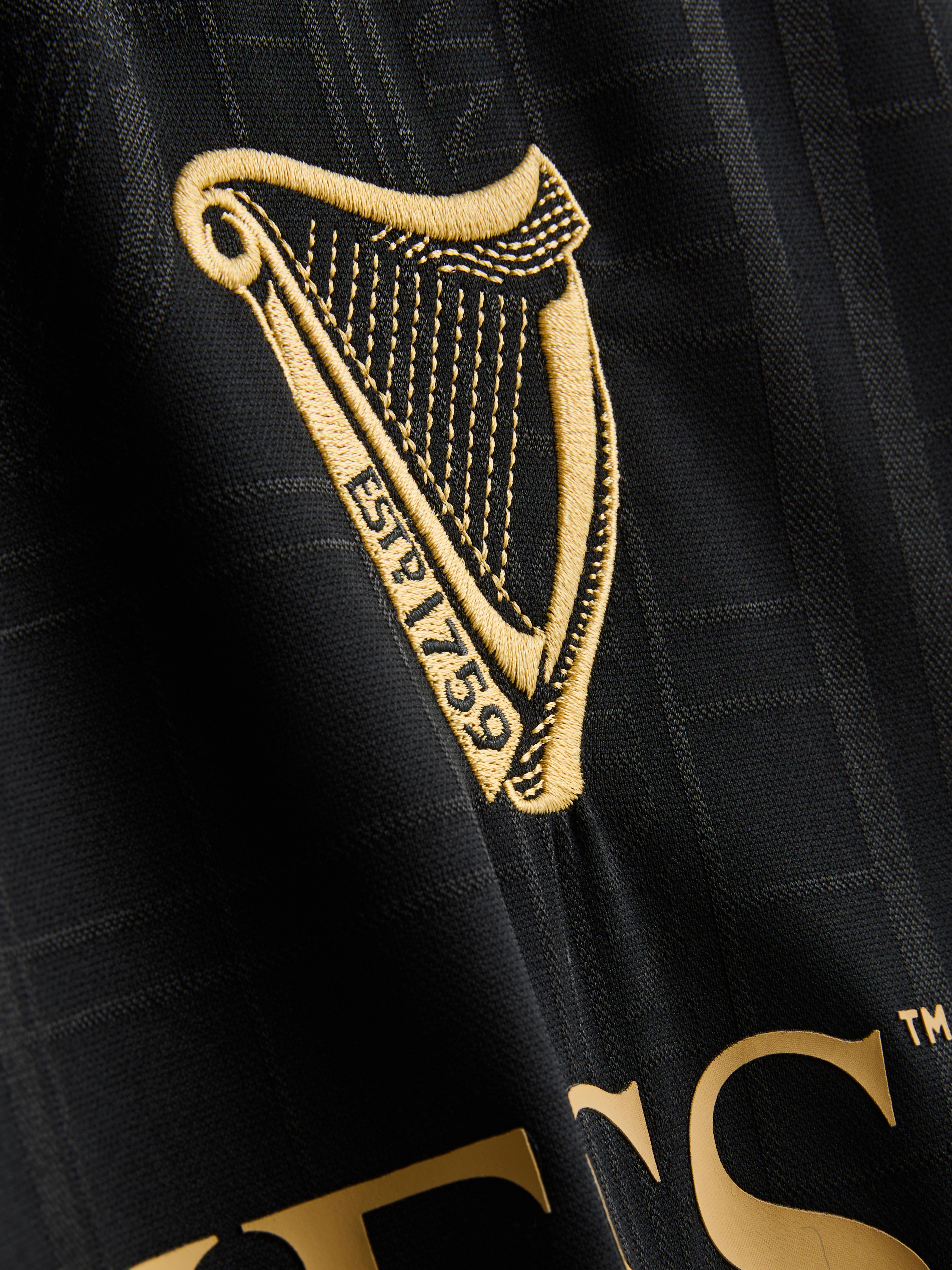 Guinness Long-Sleeve Soccer Shirt