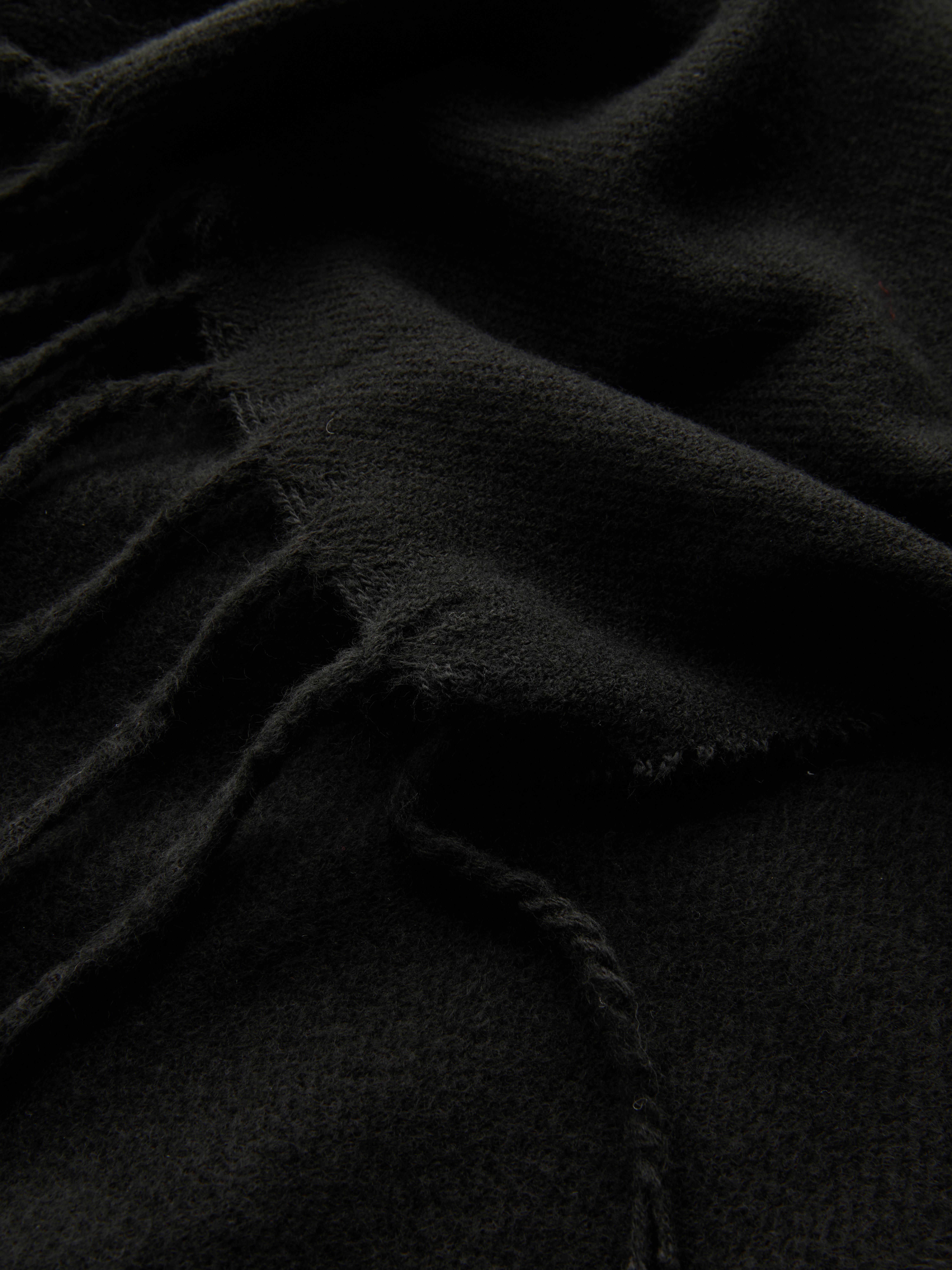 Fringed Scarf