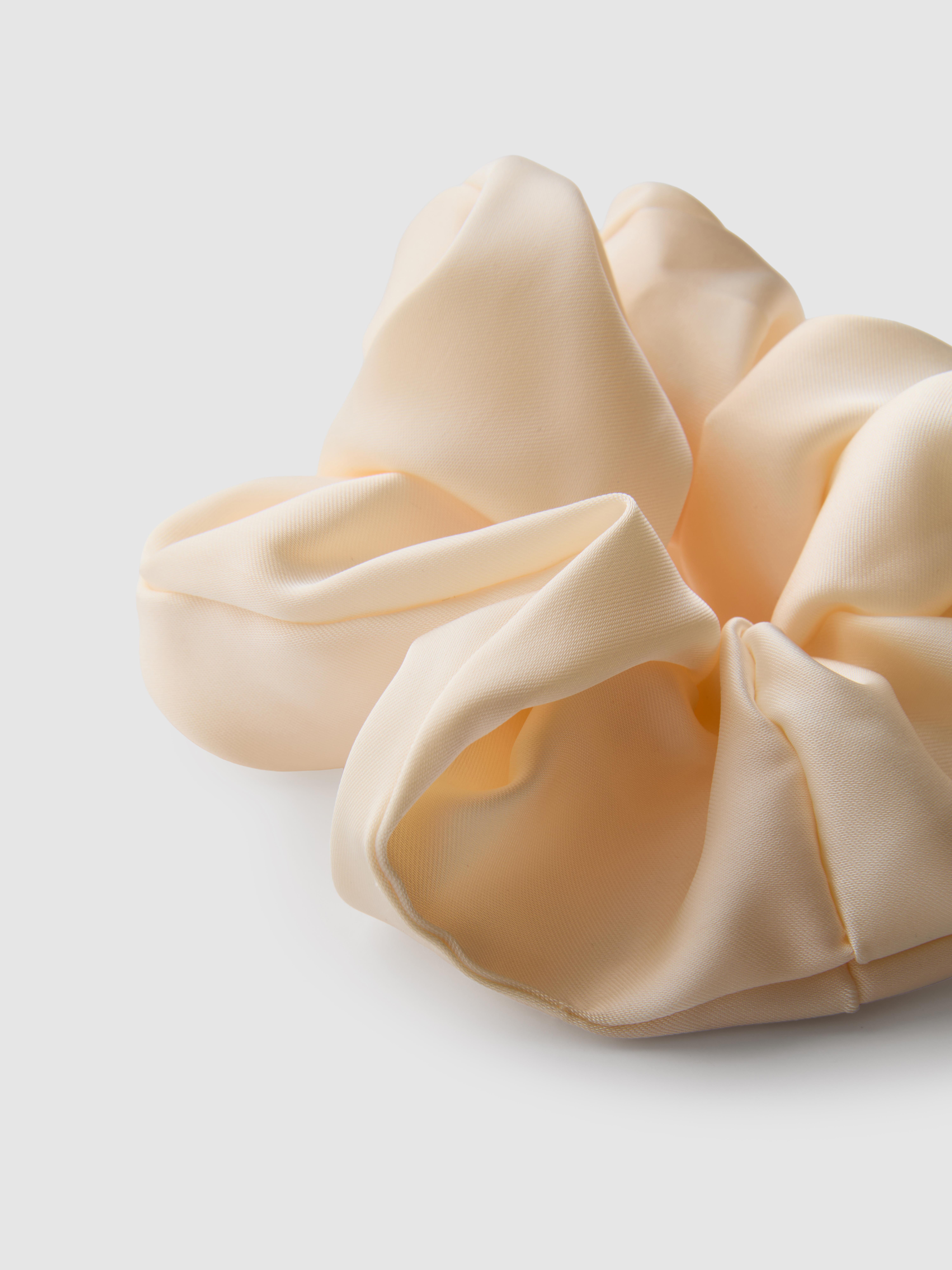 Satin Hair Scrunchie