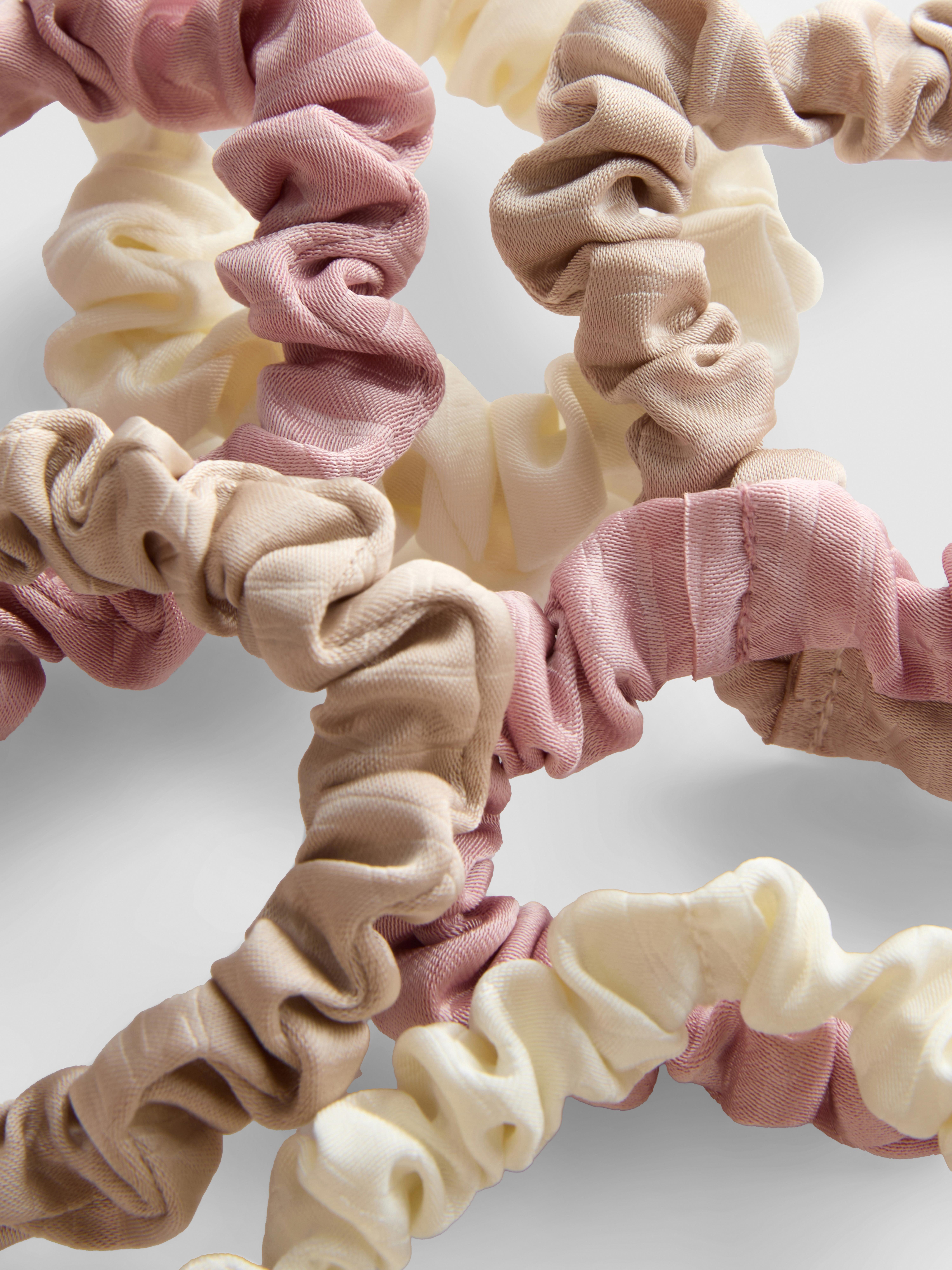 6pk Soft Scrunchies