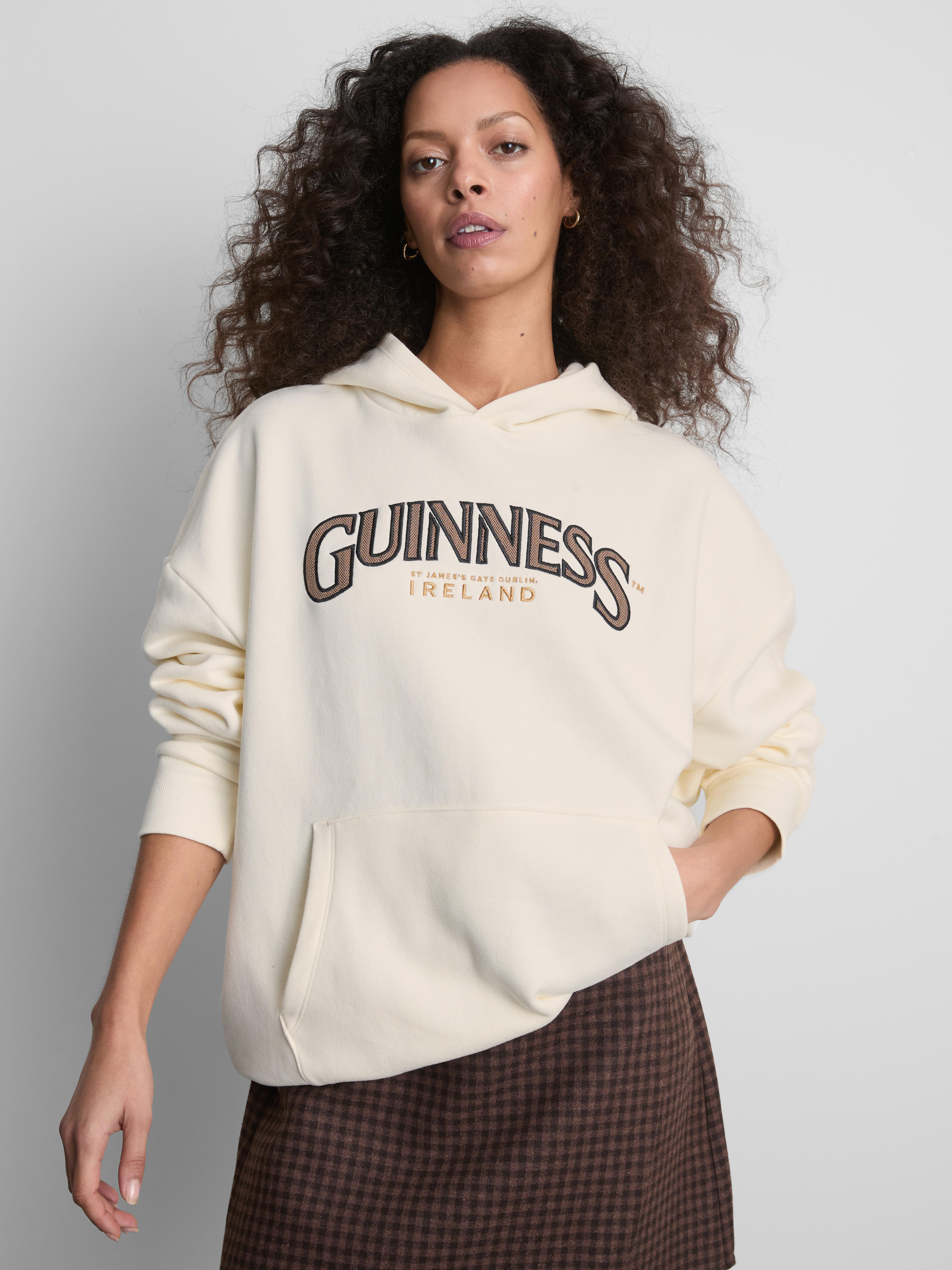 Guinness Cotton Rich Graphic Hoodie