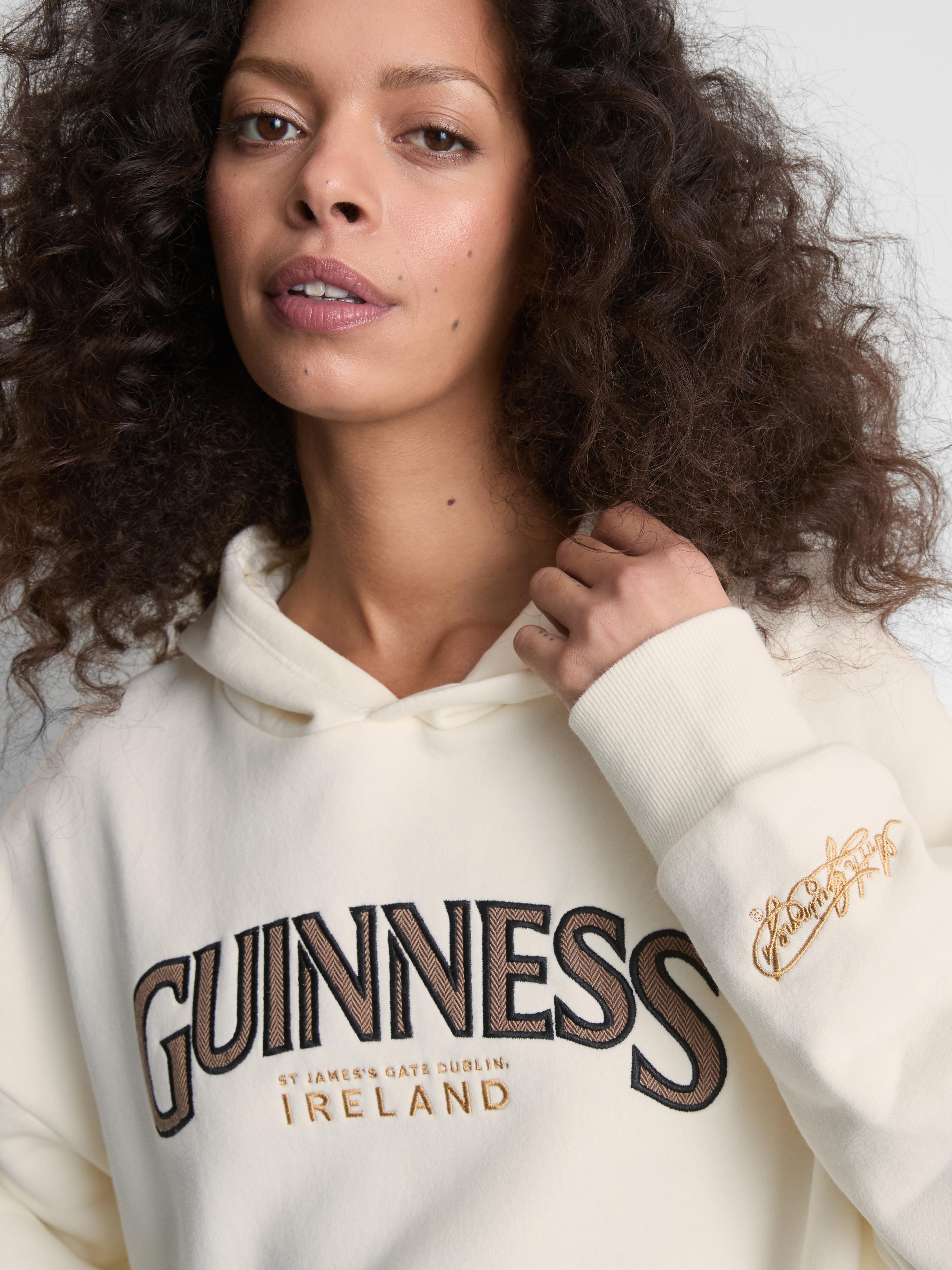 Guinness Cotton Rich Graphic Hoodie