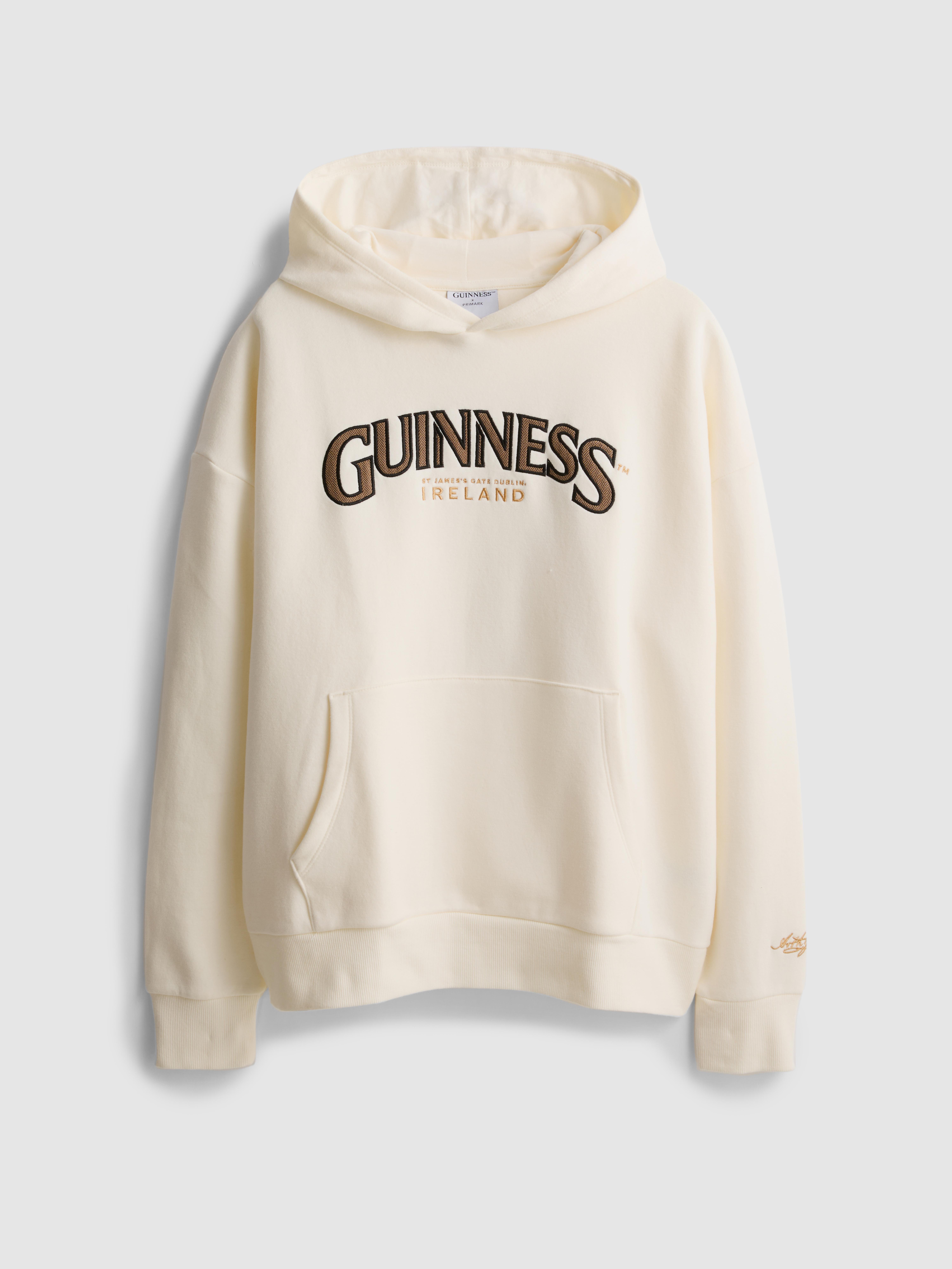 Guinness Cotton Rich Graphic Hoodie