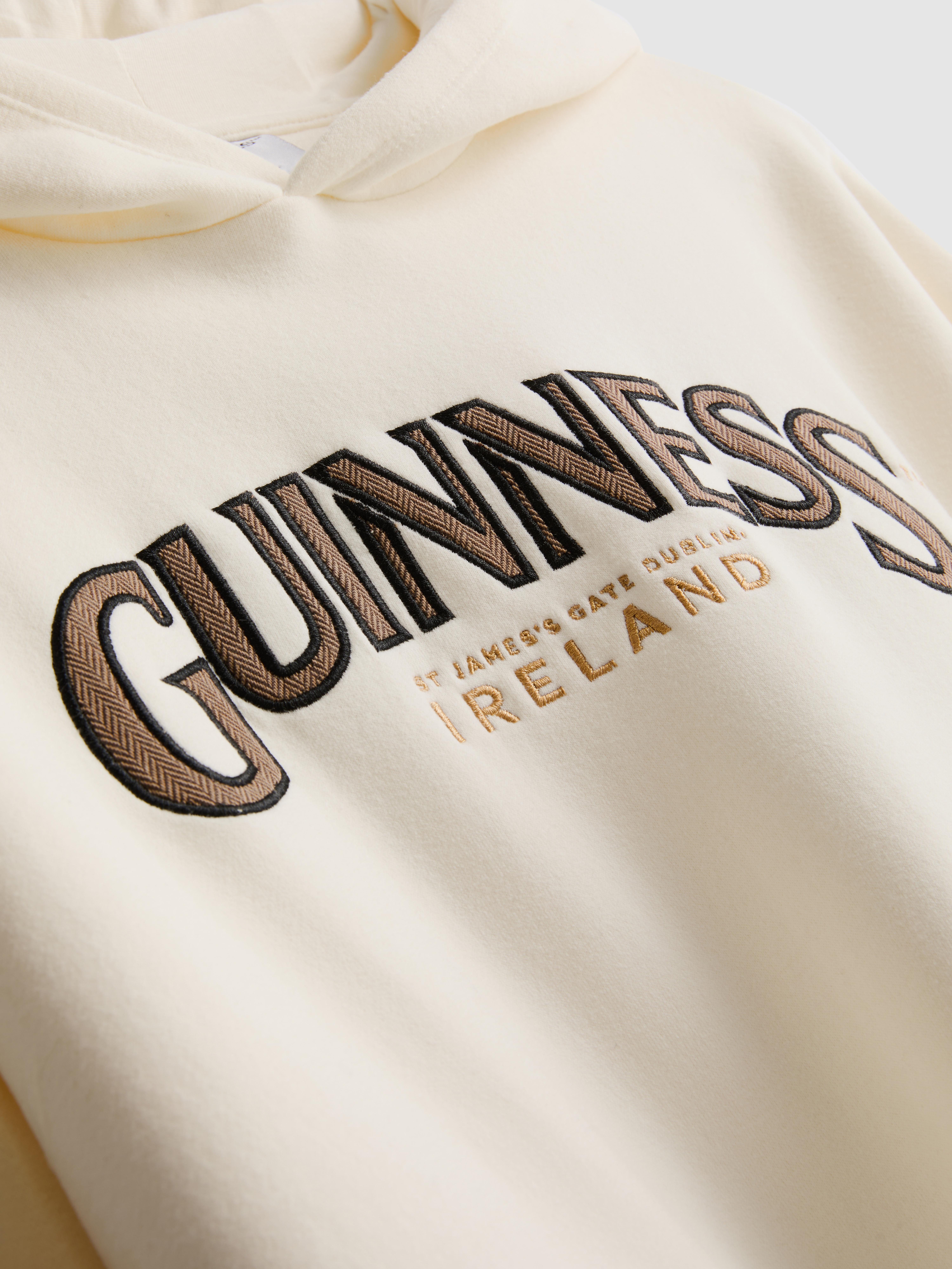 Guinness Cotton Rich Graphic Hoodie