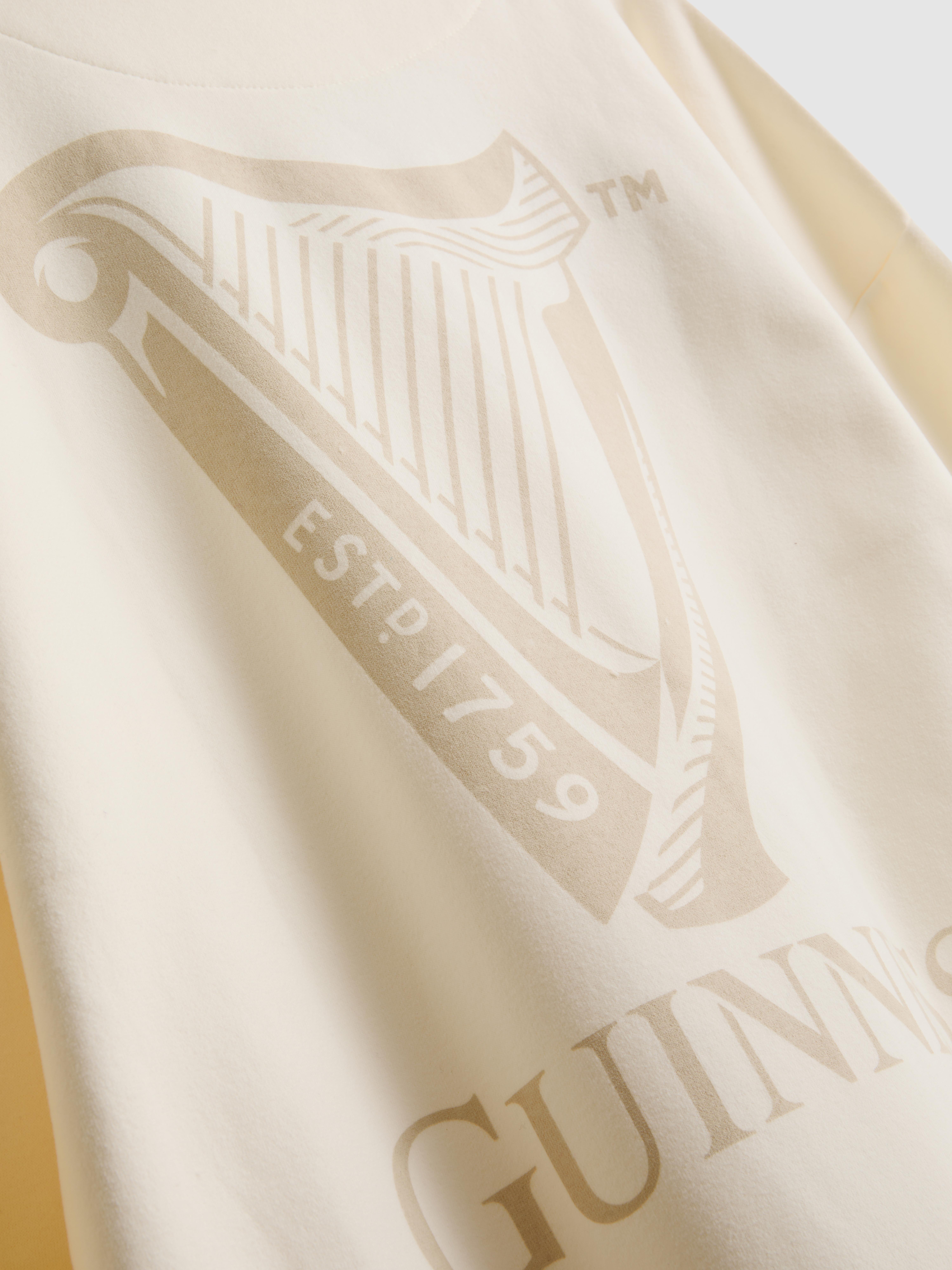 Guinness Cotton Rich Graphic Hoodie
