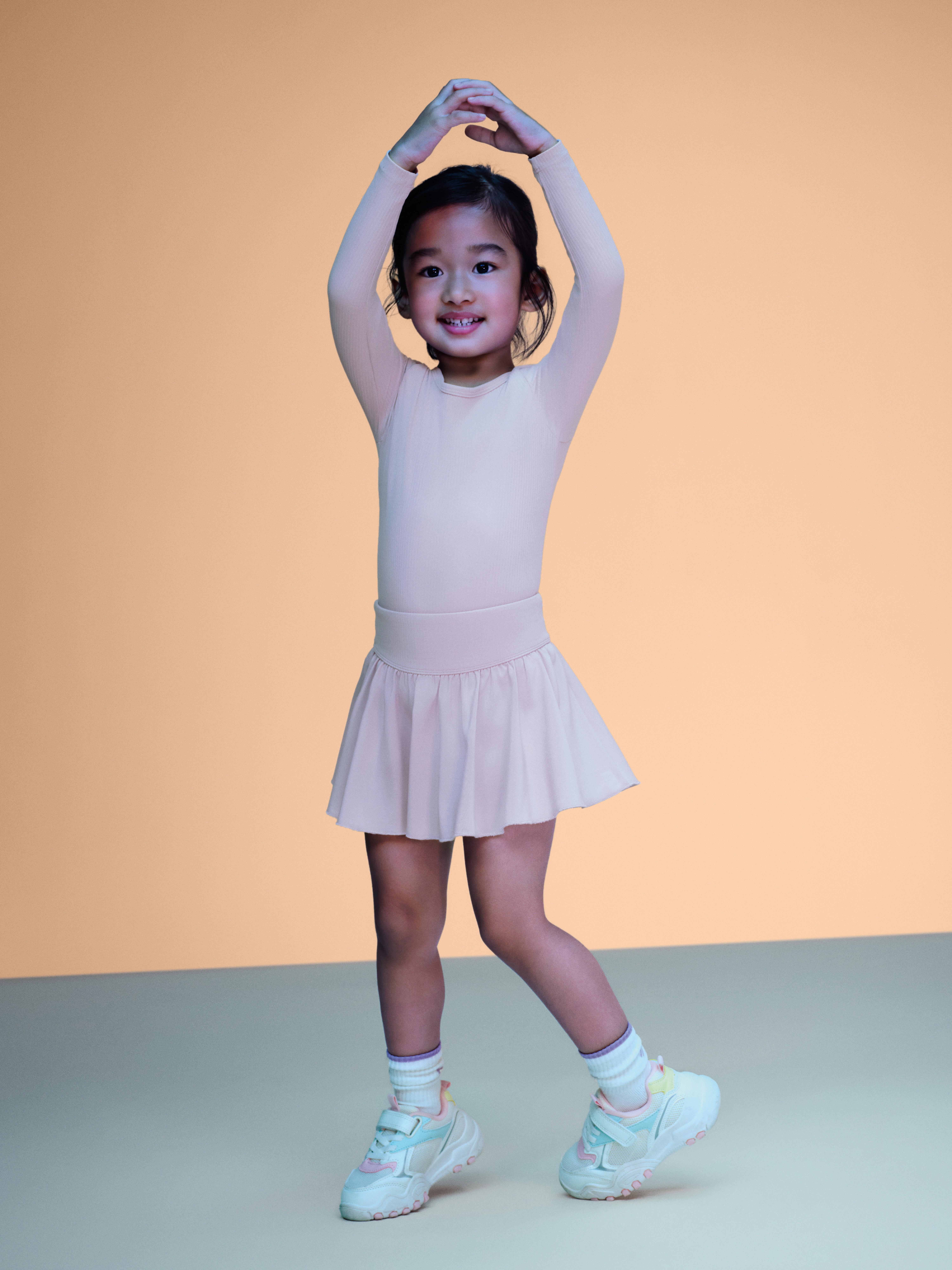 3-9yrs | Primark Form Long-Sleeve Bodysuit