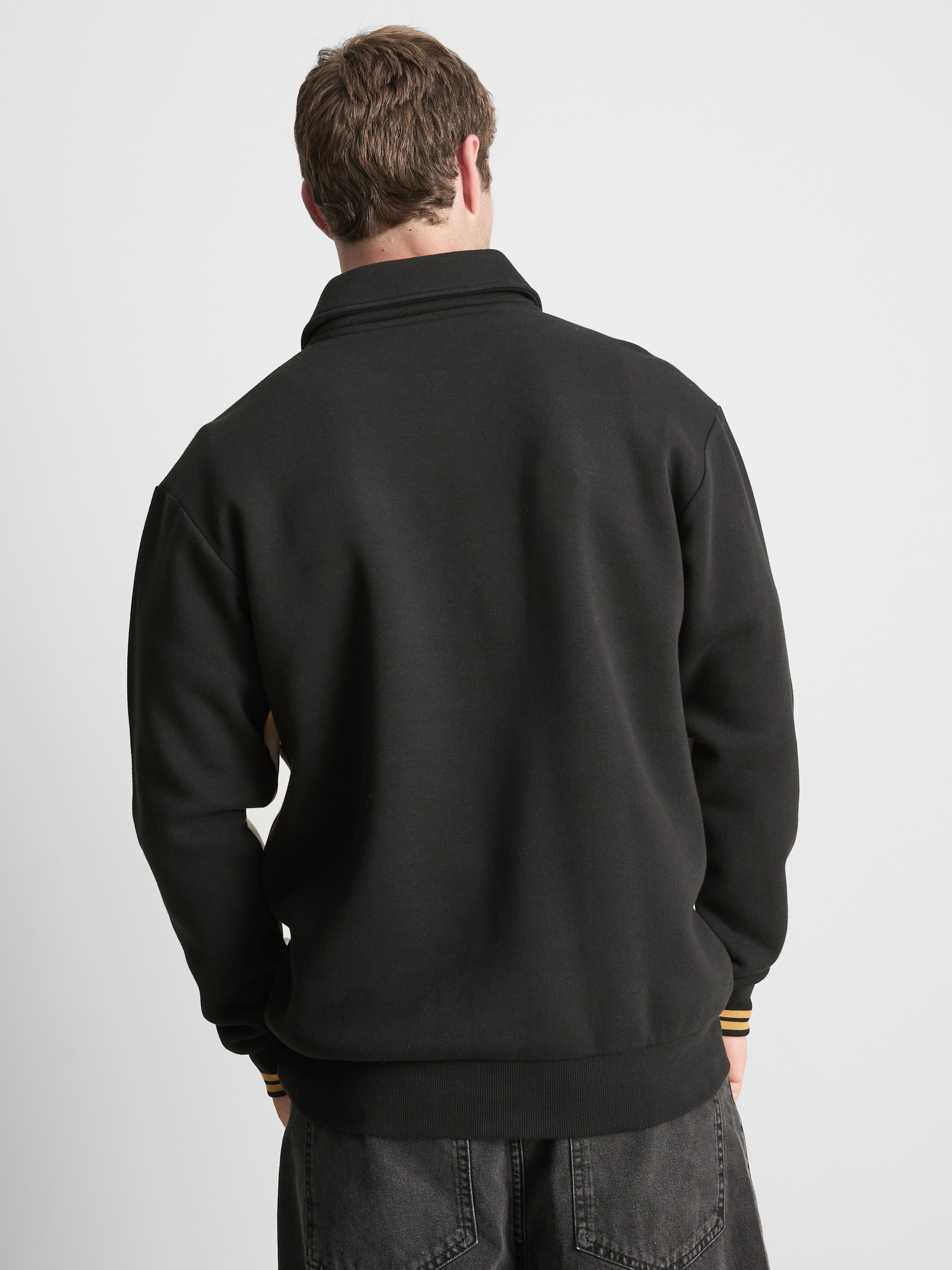 Guinness Oversized Collared Sweatshirt
